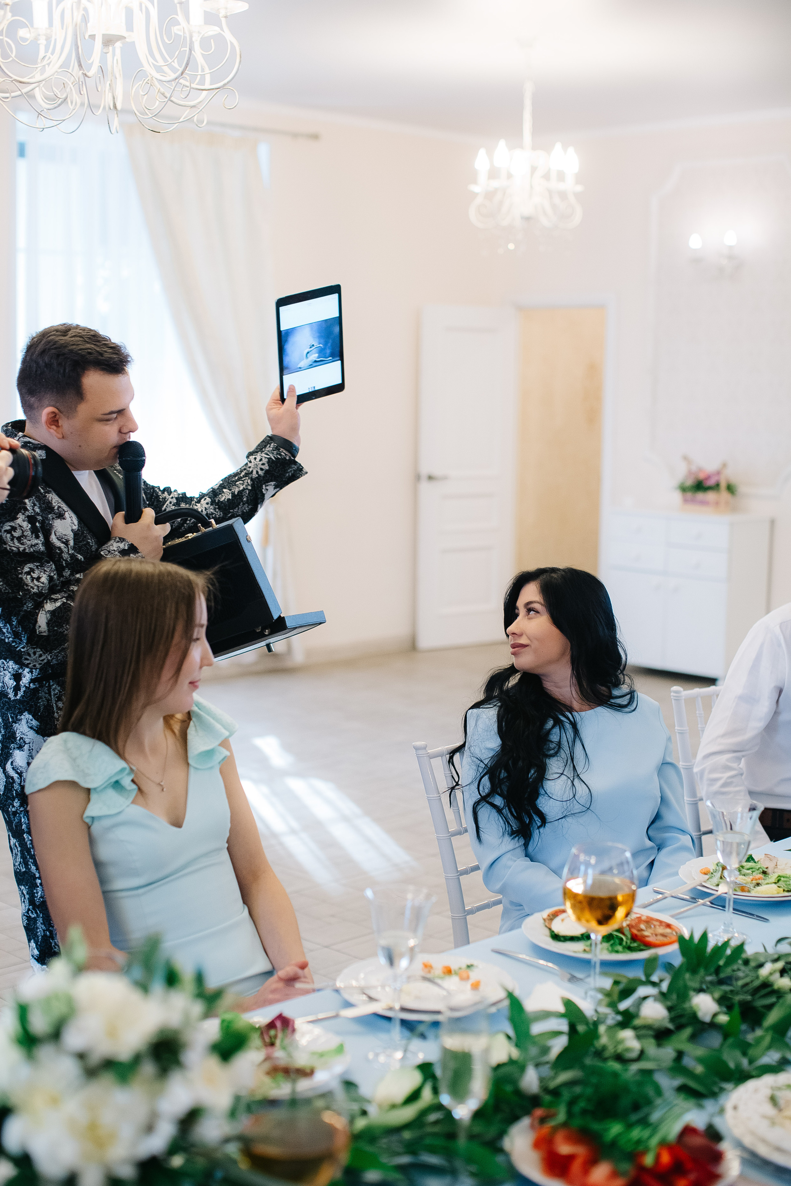 Алексей и Анастасия (свадьба). Свадебный фотограф Москва Саша Серегина (Сашина)