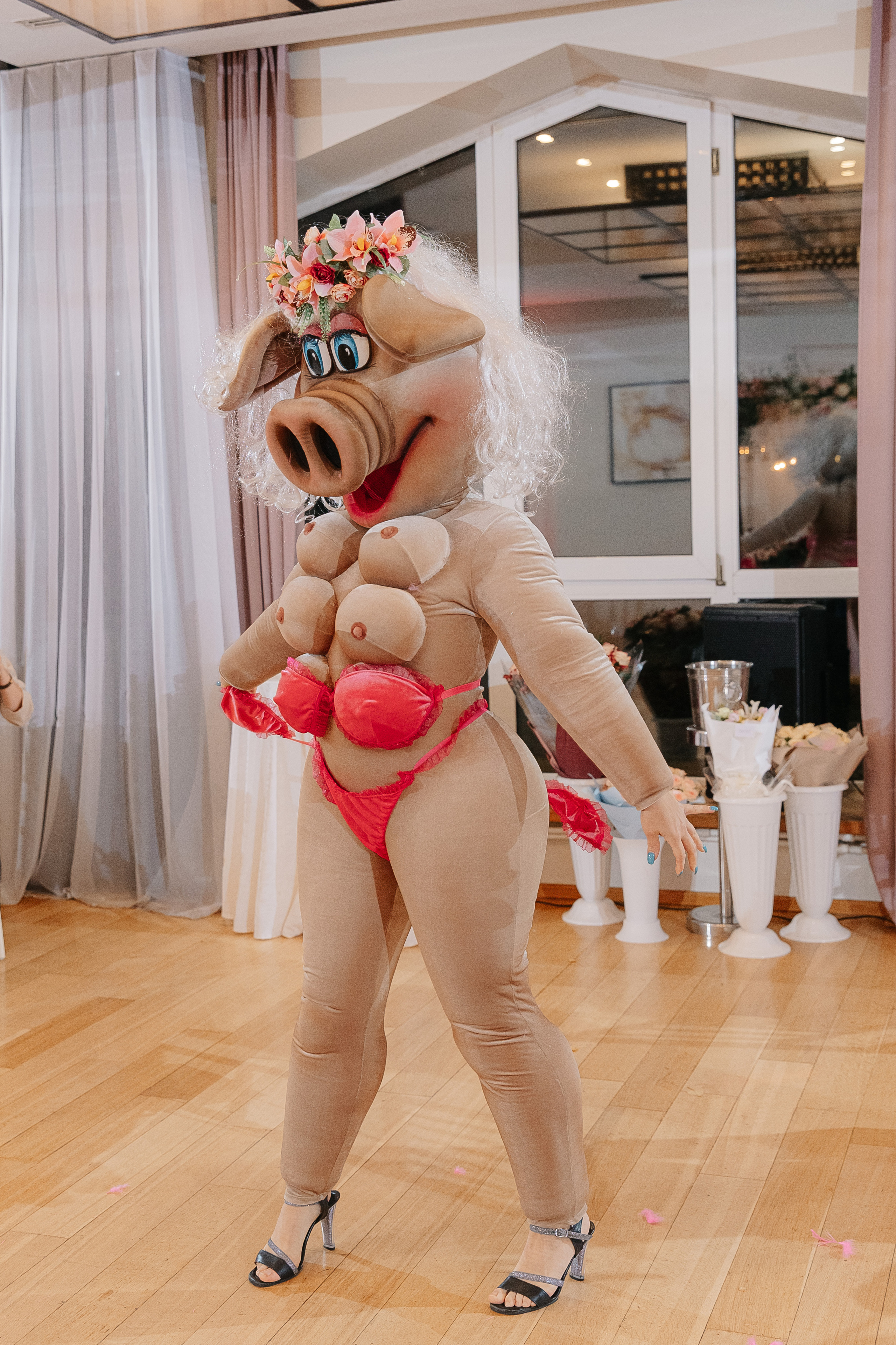 Леон и Лилия. Свадебный фотограф Москва Саша Серегина (Сашина)