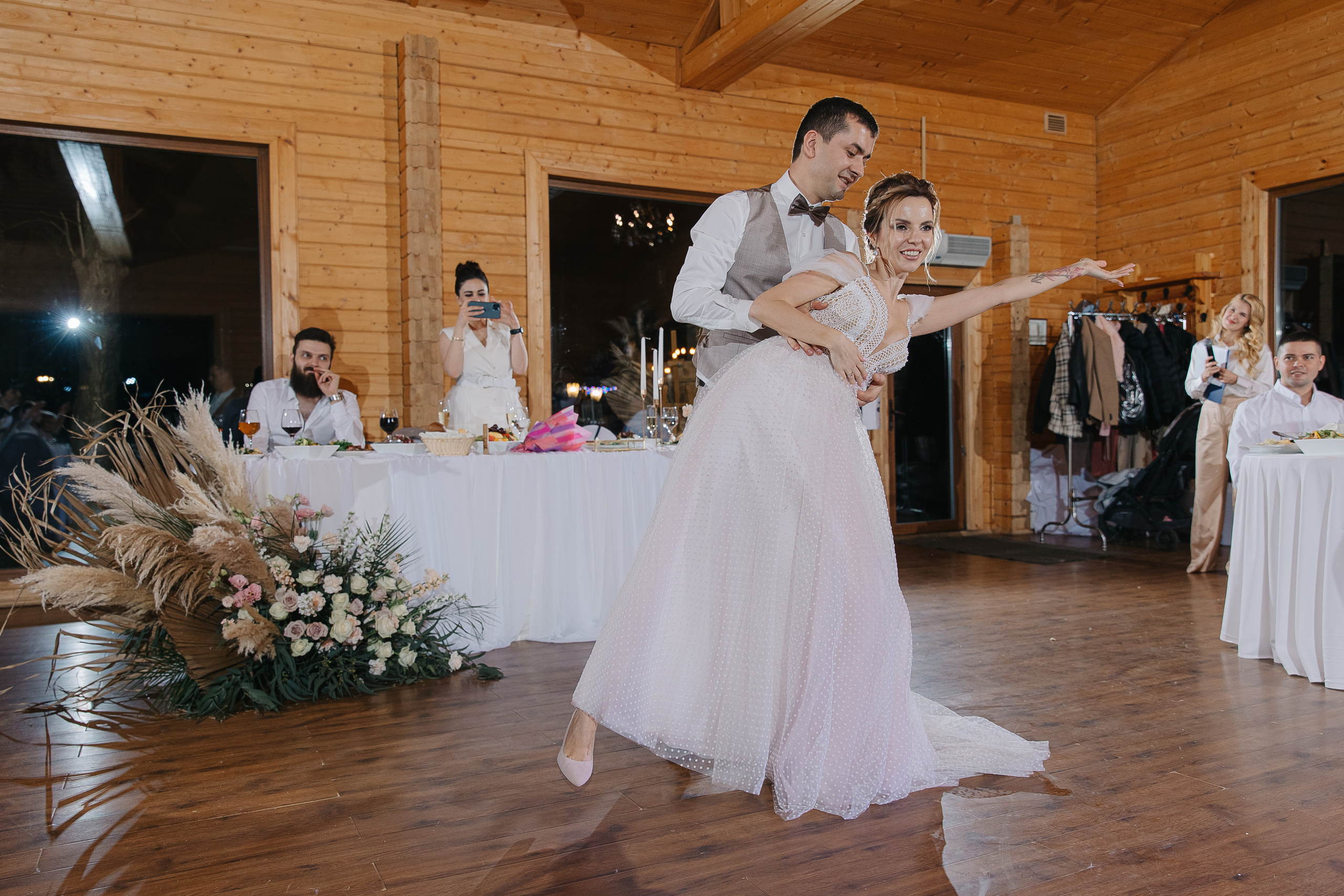 Ростислав и Мария (свадьба). Свадебный фотограф Москва Саша Серегина (Сашина)