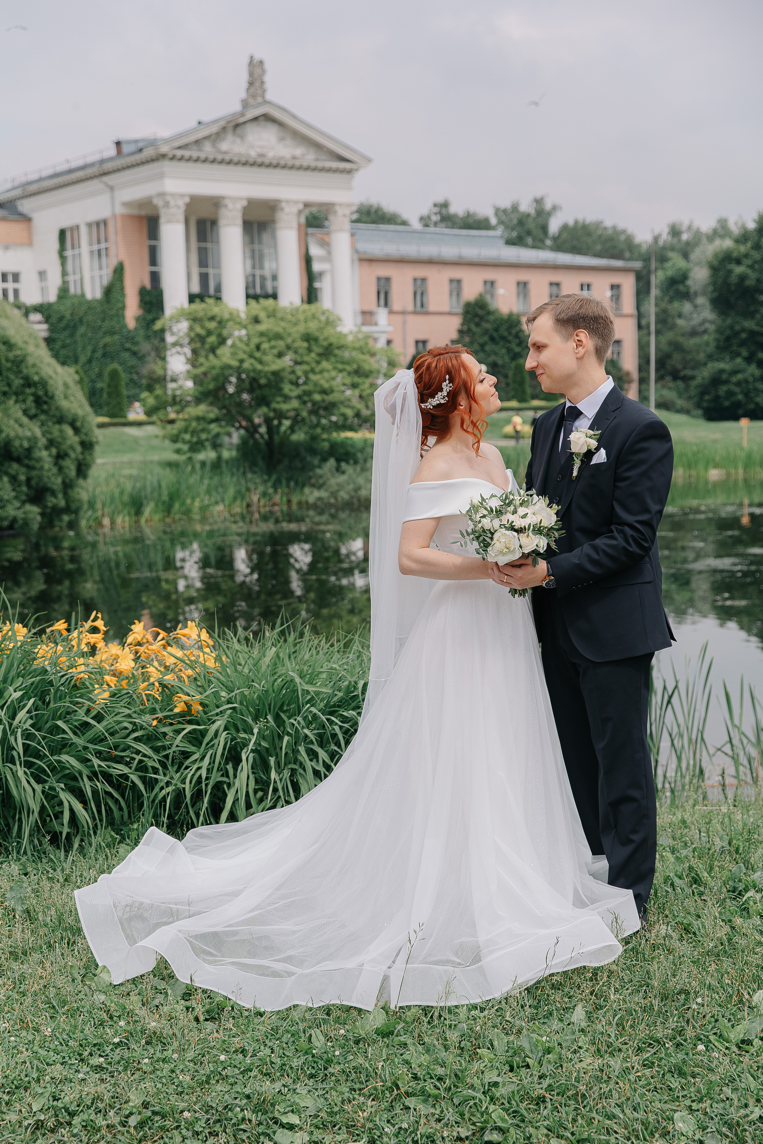Вячеслав и Дарья (свадьба). Свадебный фотограф Москва Саша Серегина (Сашина)