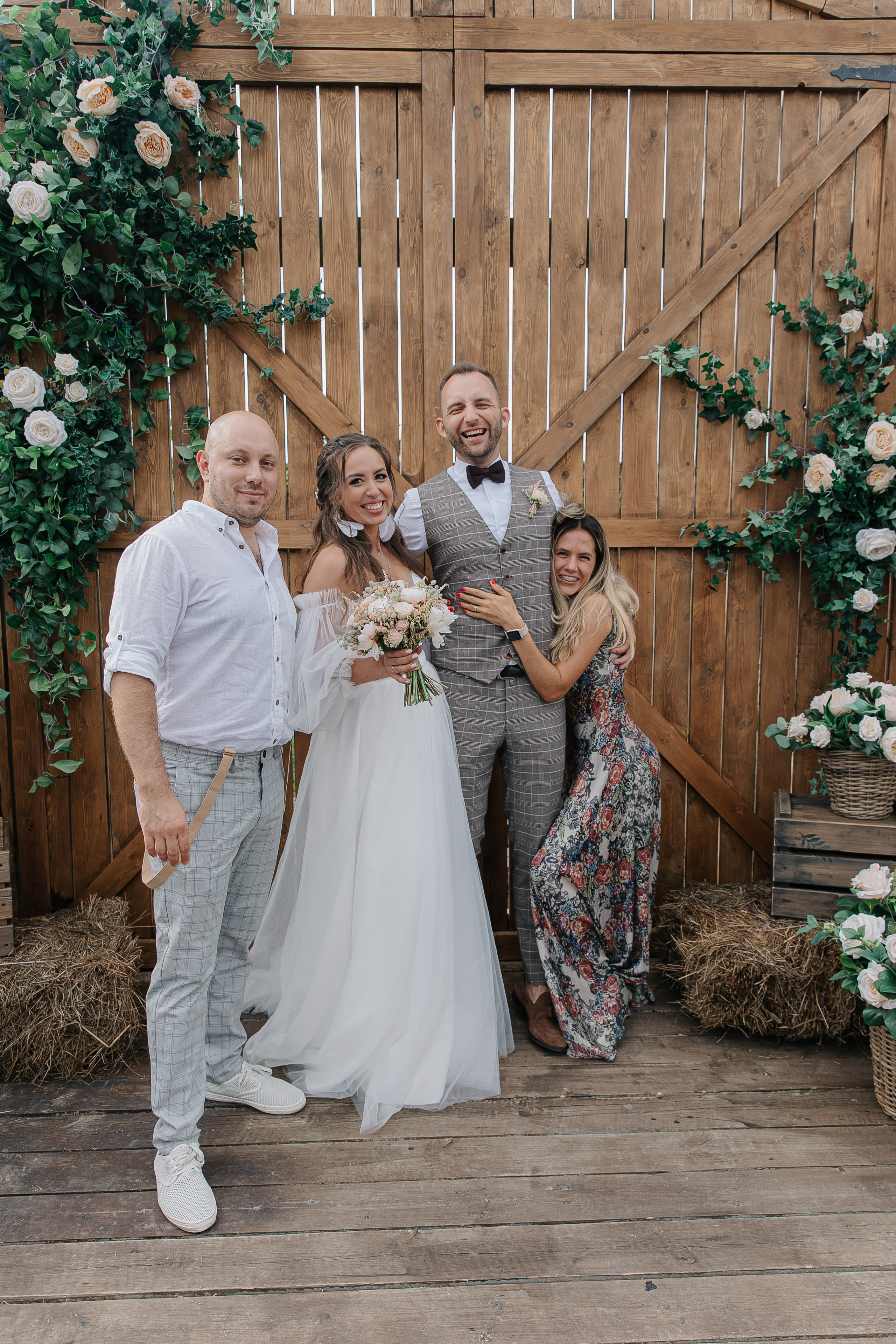 Сергей и Дарья (свадьба). Свадебный фотограф Москва Саша Серегина (Сашина)