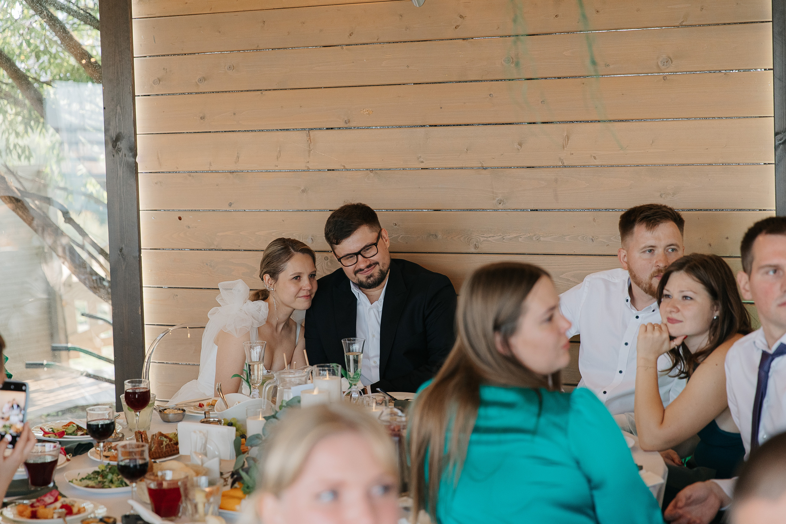 Кирилл и Ксения (свадьба). Свадебный фотограф Москва Саша Серегина (Сашина)