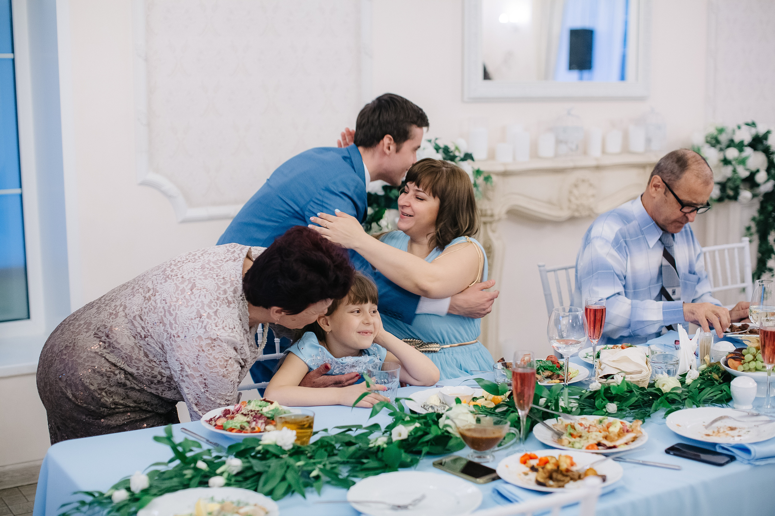 Алексей и Анастасия (свадьба). Свадебный фотограф Москва Саша Серегина (Сашина)