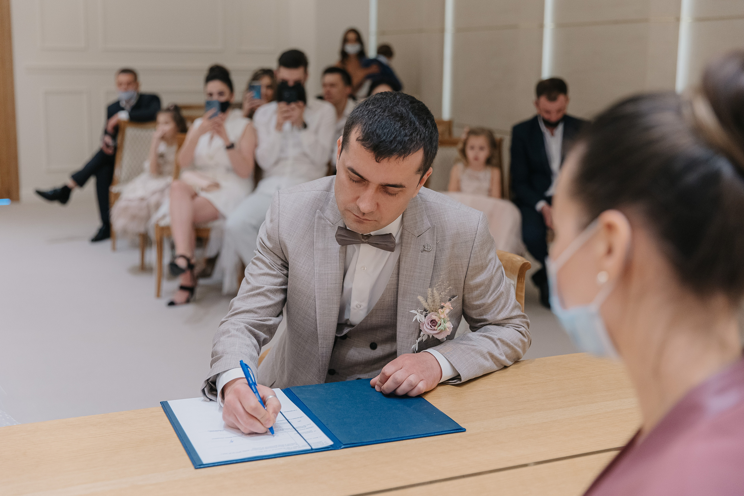 Ростислав и Мария (свадьба). Свадебный фотограф Москва Саша Серегина (Сашина)