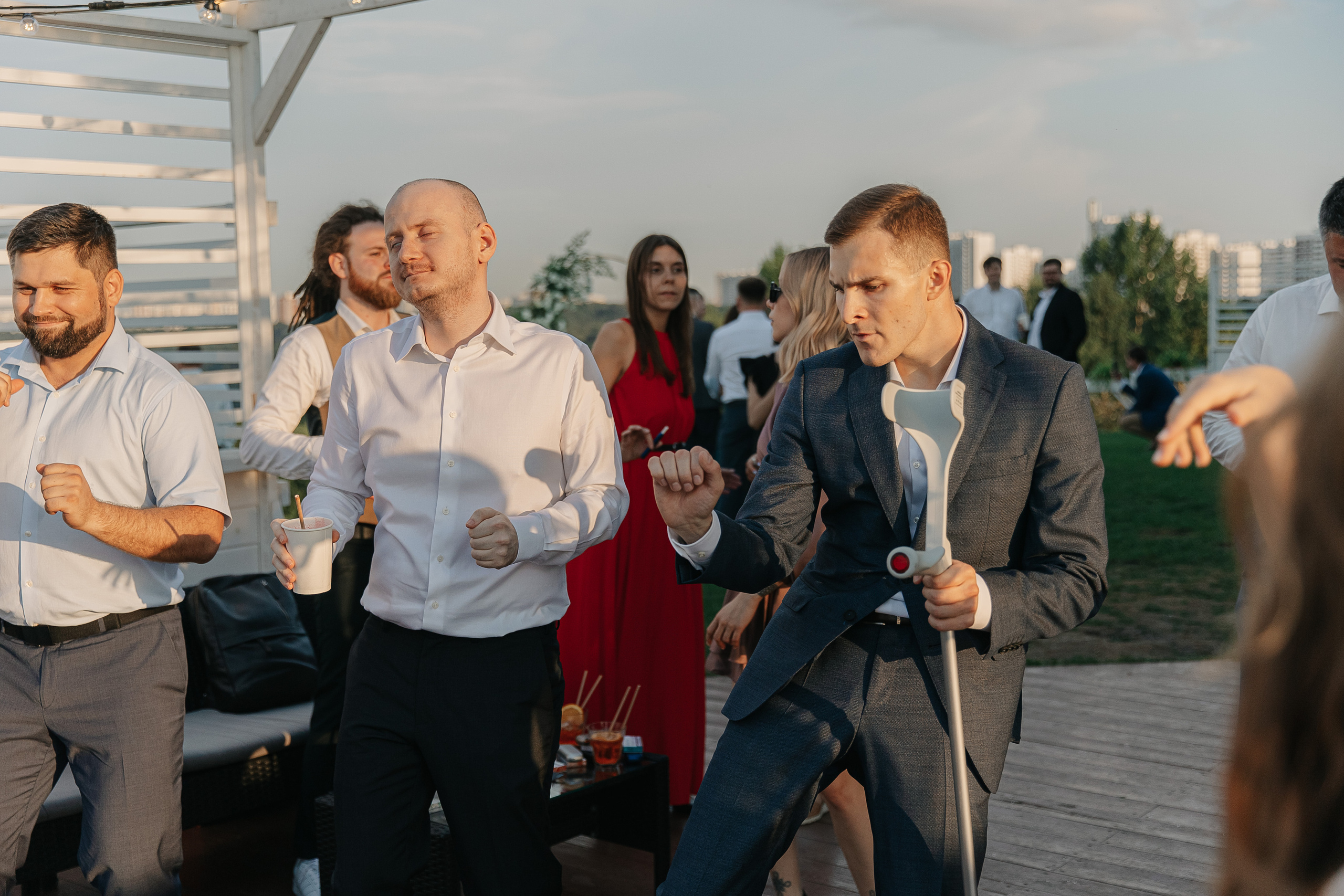 Кирилл и Ксения (свадьба). Свадебный фотограф Москва Саша Серегина (Сашина)