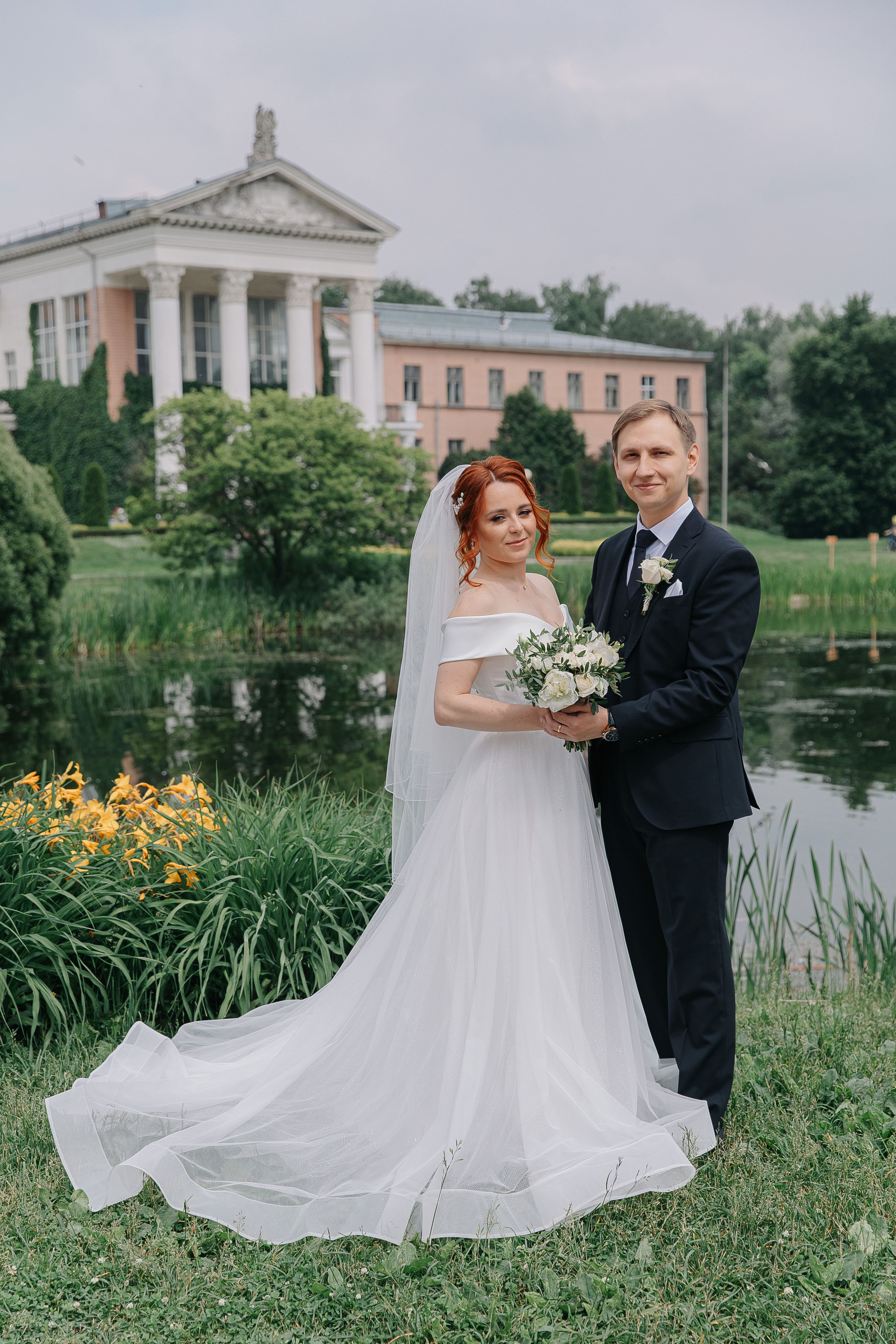 Вячеслав и Дарья (свадьба). Свадебный фотограф Москва Саша Серегина (Сашина)
