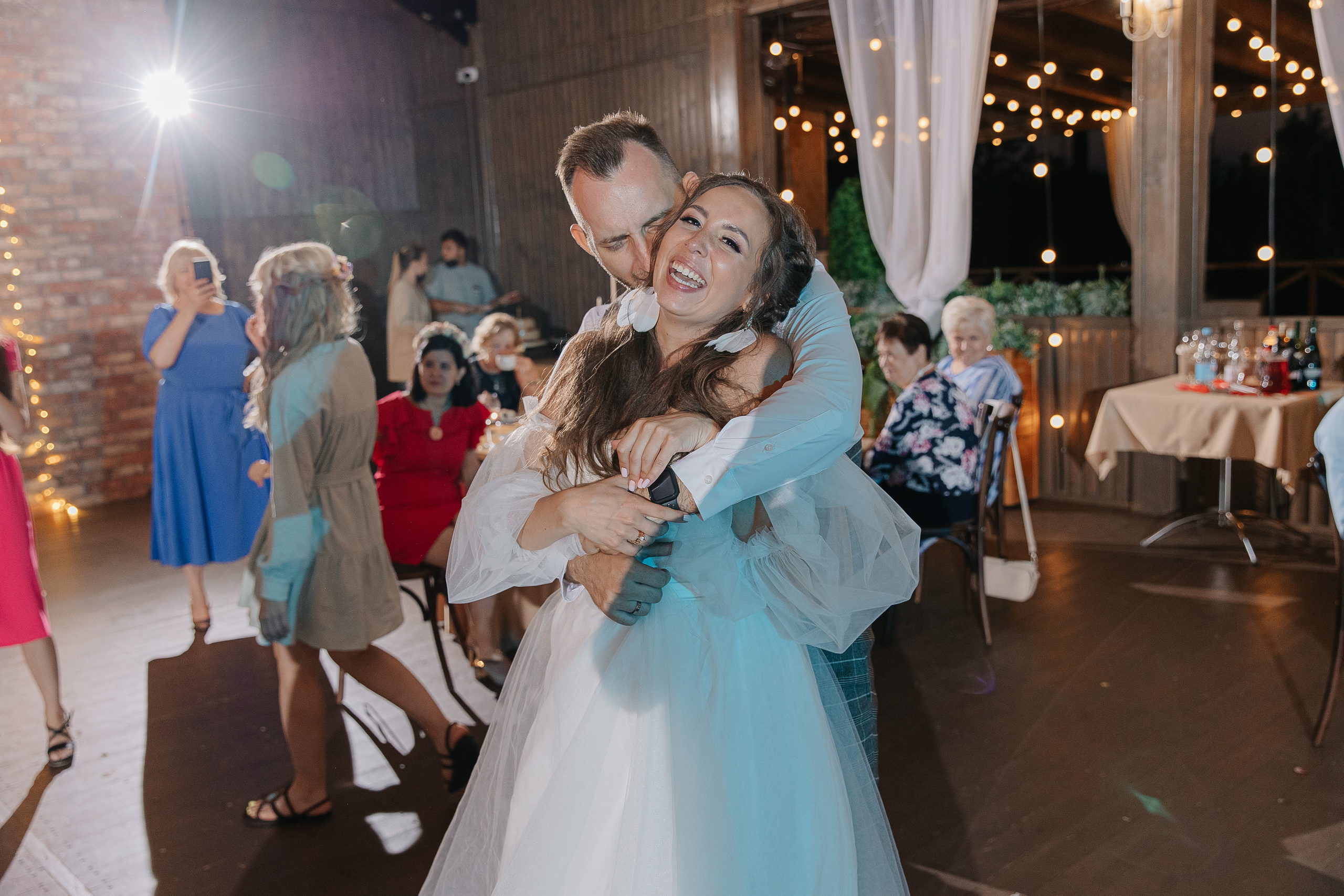 Сергей и Дарья (свадьба). Свадебный фотограф Москва Саша Серегина (Сашина)