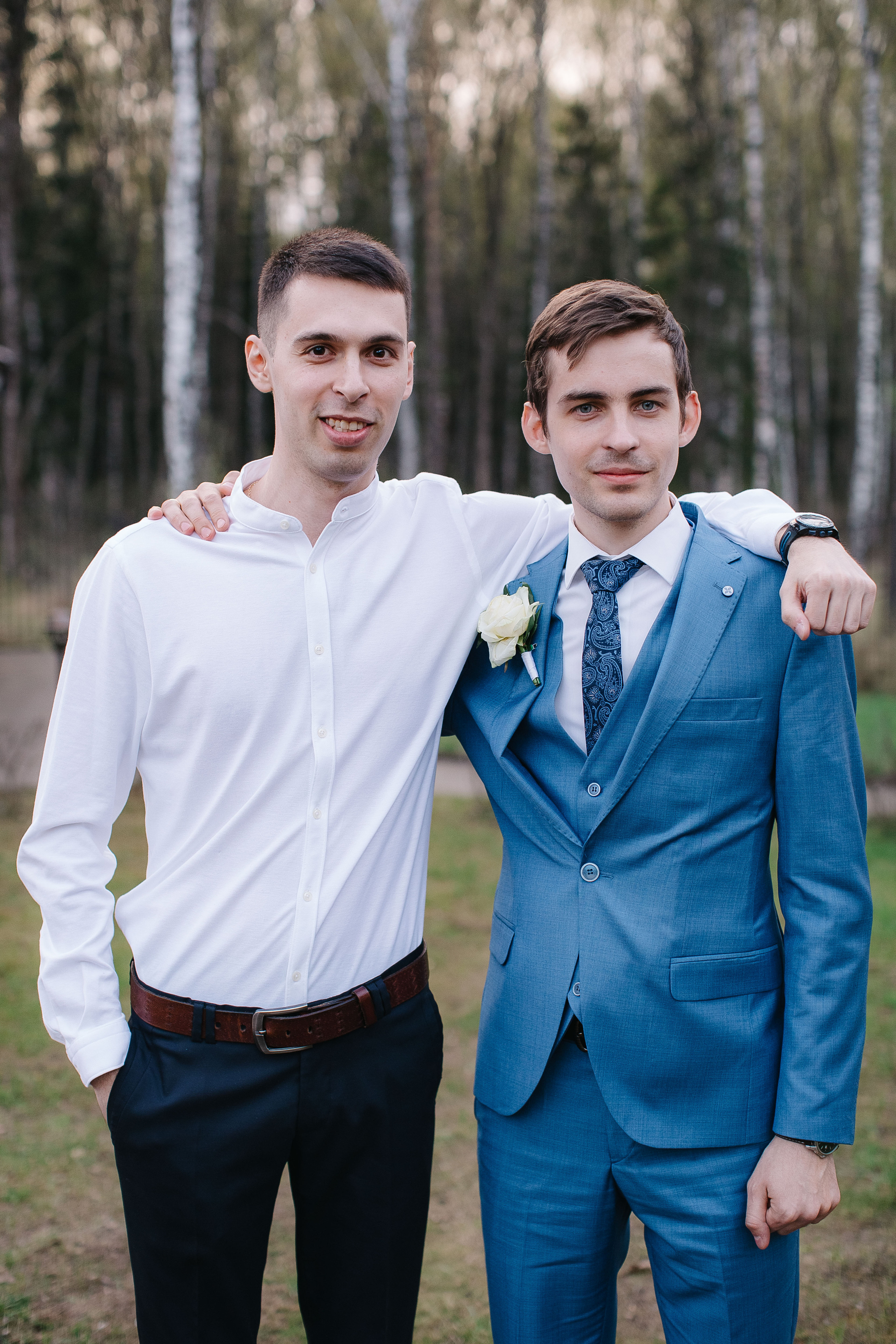 Алексей и Анастасия (свадьба). Свадебный фотограф Москва Саша Серегина (Сашина)