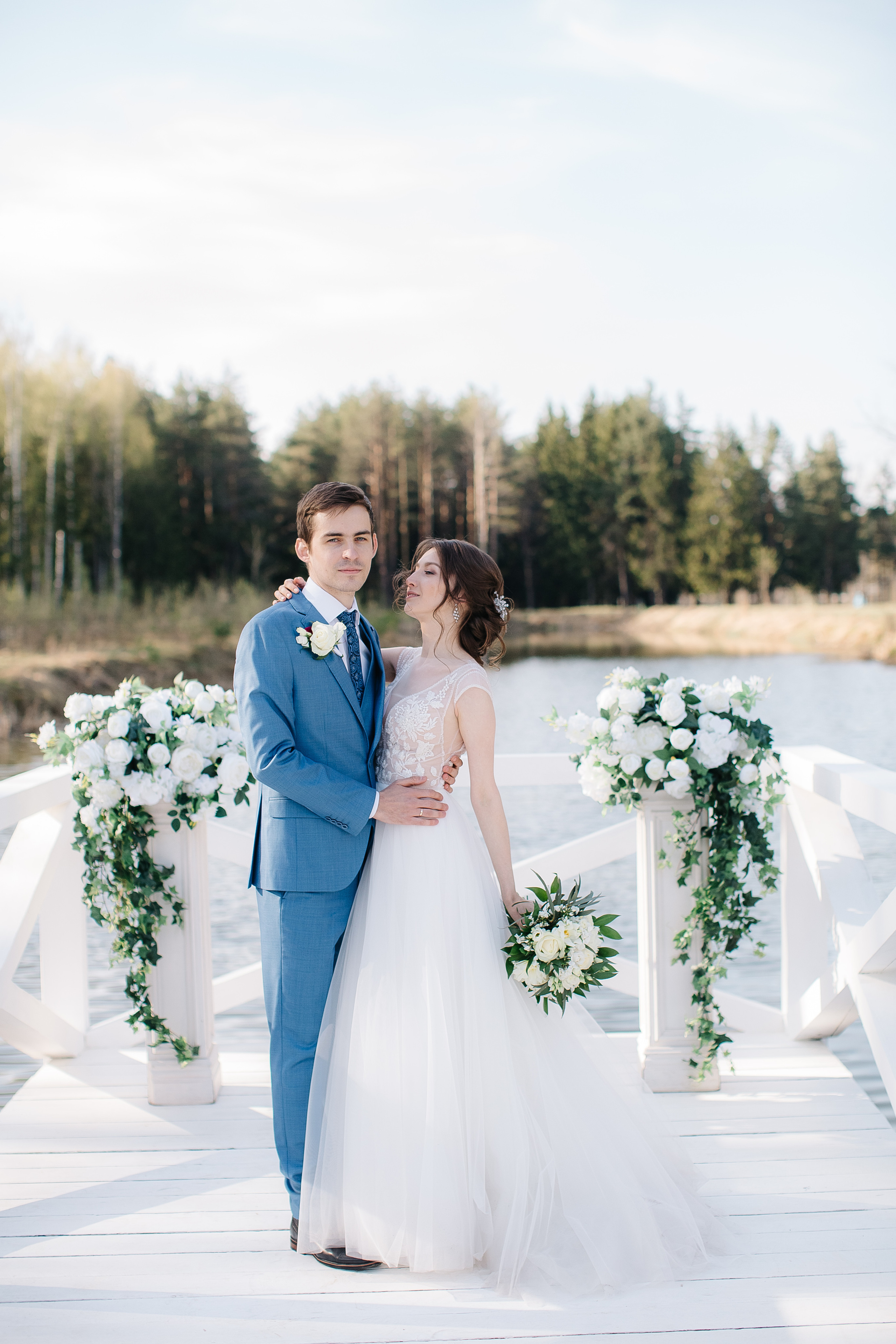 Алексей и Анастасия (свадьба). Свадебный фотограф Москва Саша Серегина (Сашина)