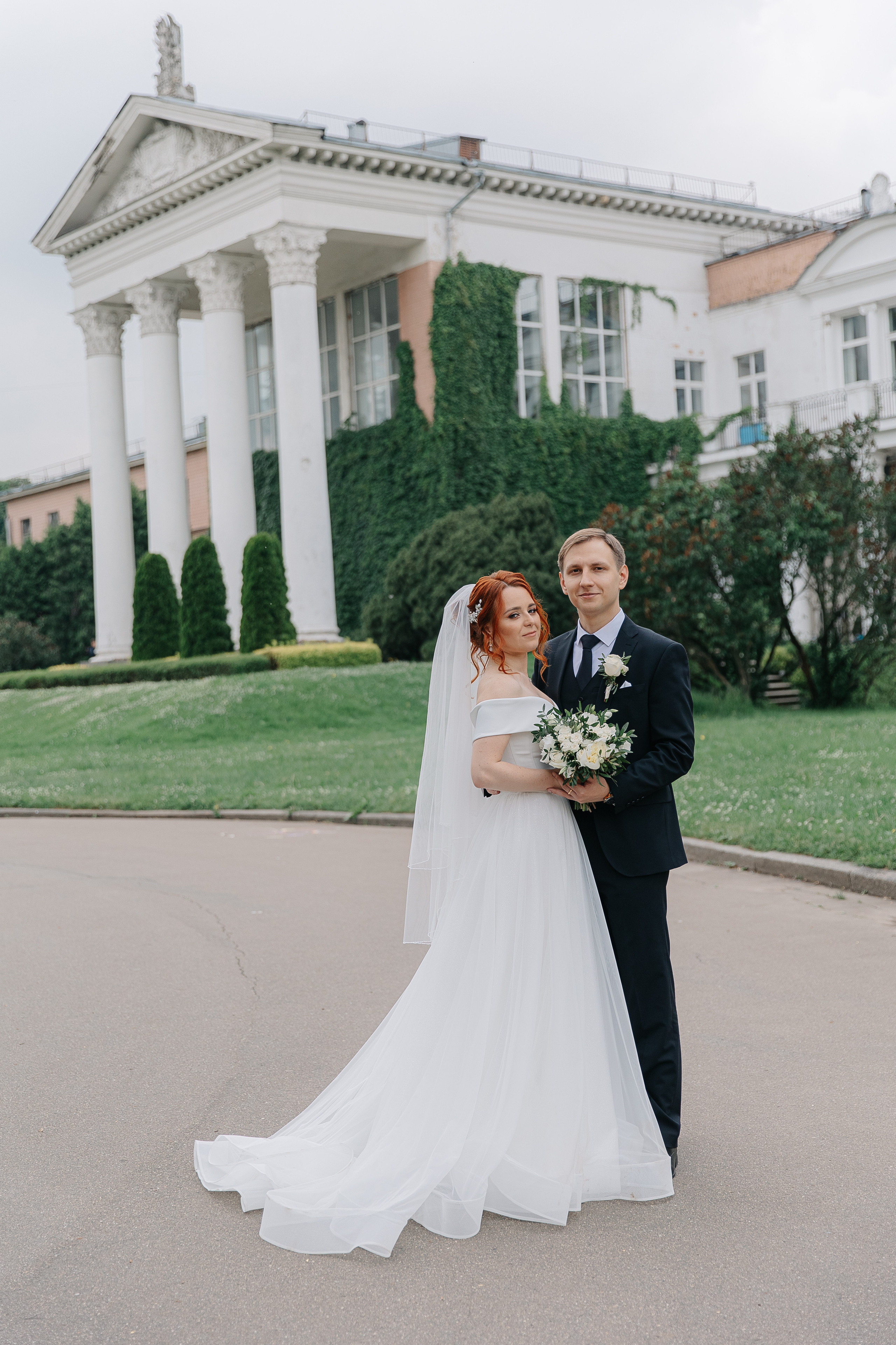 Вячеслав и Дарья (свадьба). Свадебный фотограф Москва Саша Серегина (Сашина)