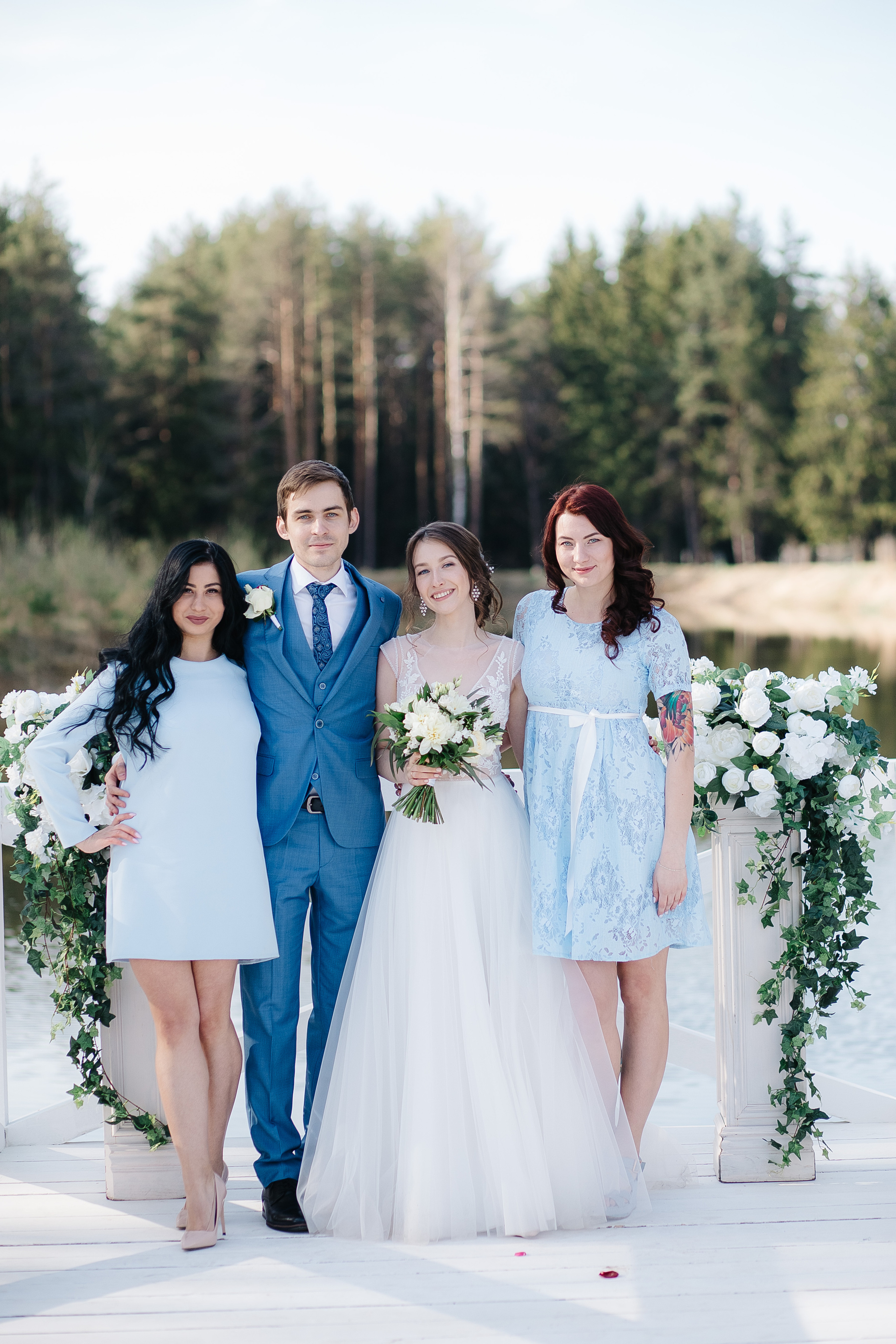 Алексей и Анастасия (свадьба). Свадебный фотограф Москва Саша Серегина (Сашина)