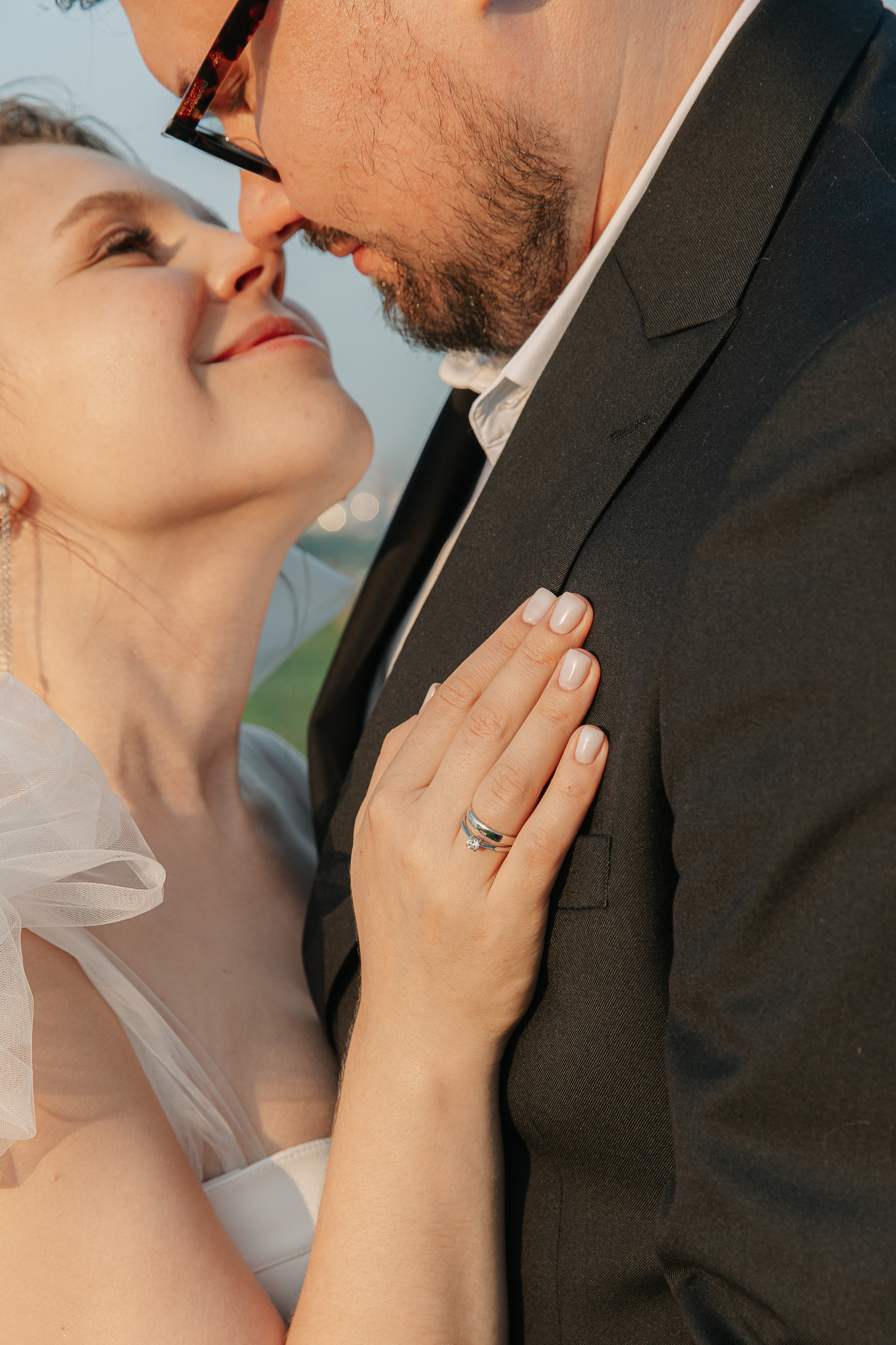 Кирилл и Ксения (свадьба). Свадебный фотограф Москва Саша Серегина (Сашина)