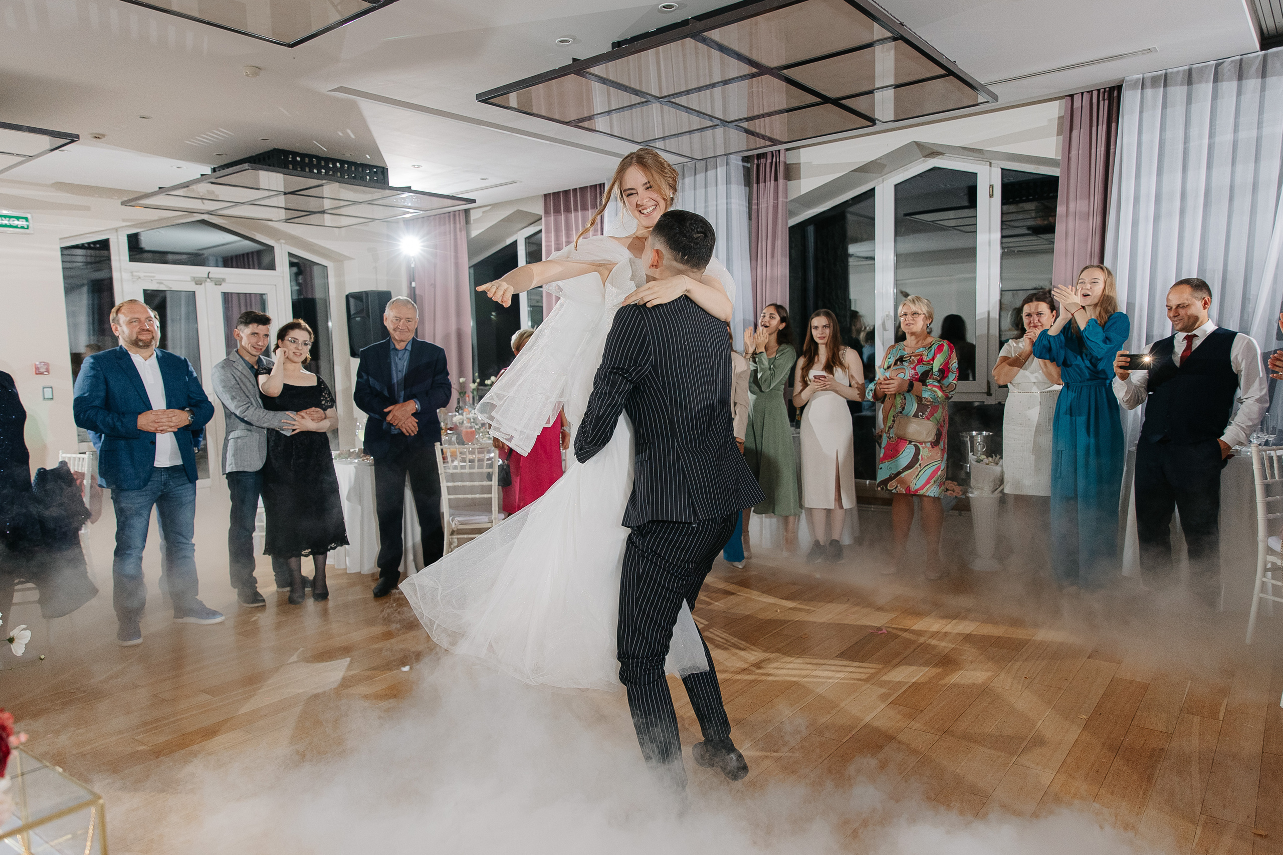 Леон и Лилия. Свадебный фотограф Москва Саша Серегина (Сашина)