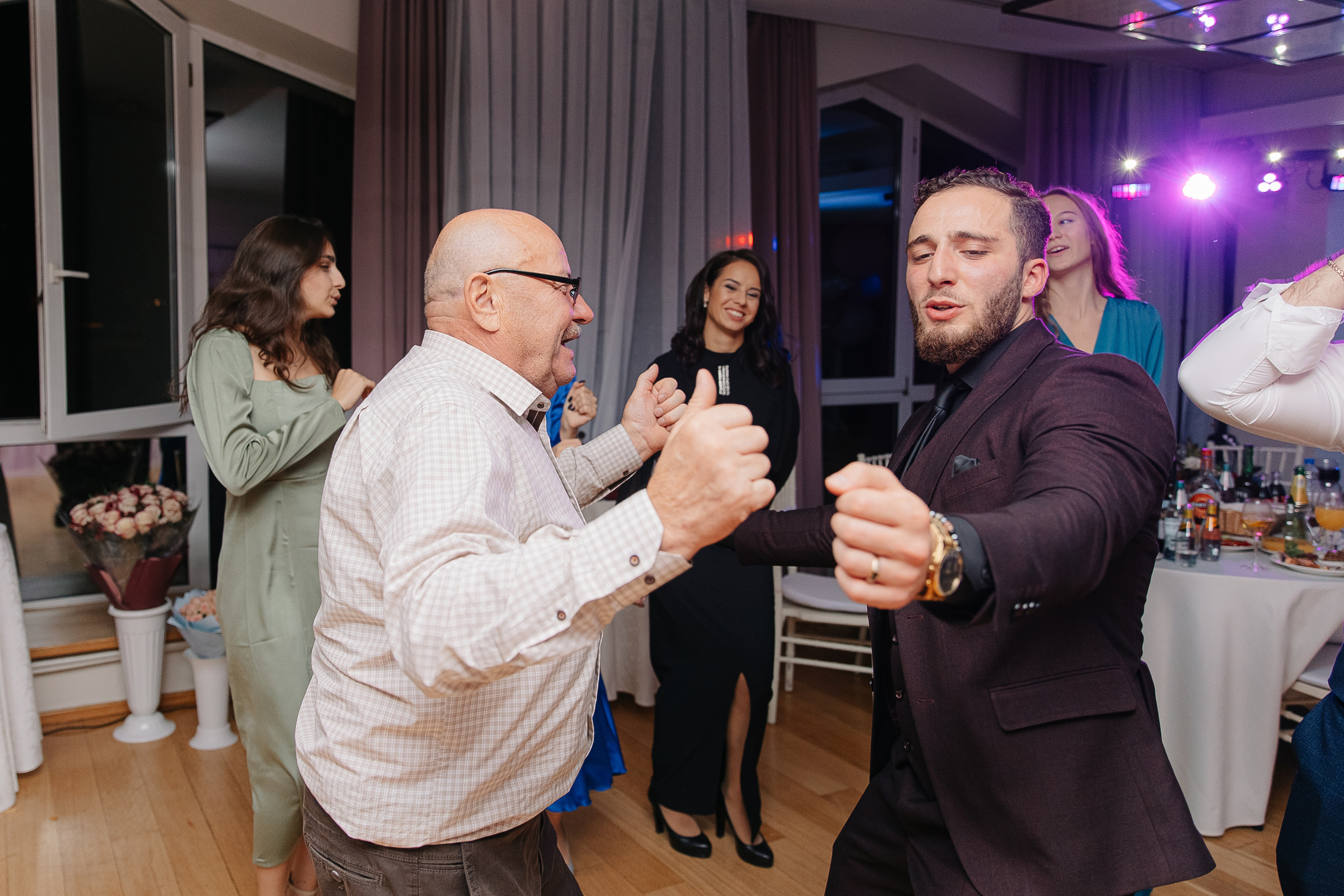 Леон и Лилия. Свадебный фотограф Москва Саша Серегина (Сашина)