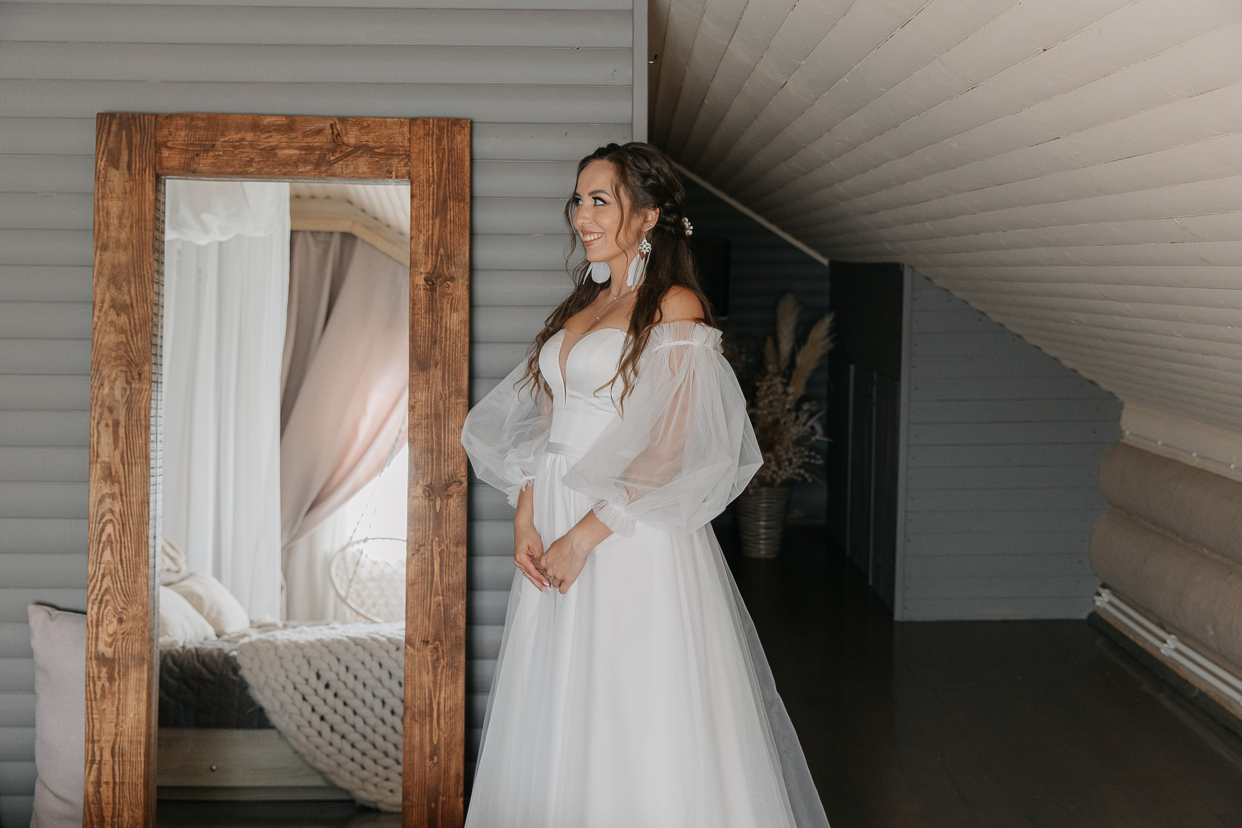 Сергей и Дарья (свадьба). Свадебный фотограф Москва Саша Серегина (Сашина)