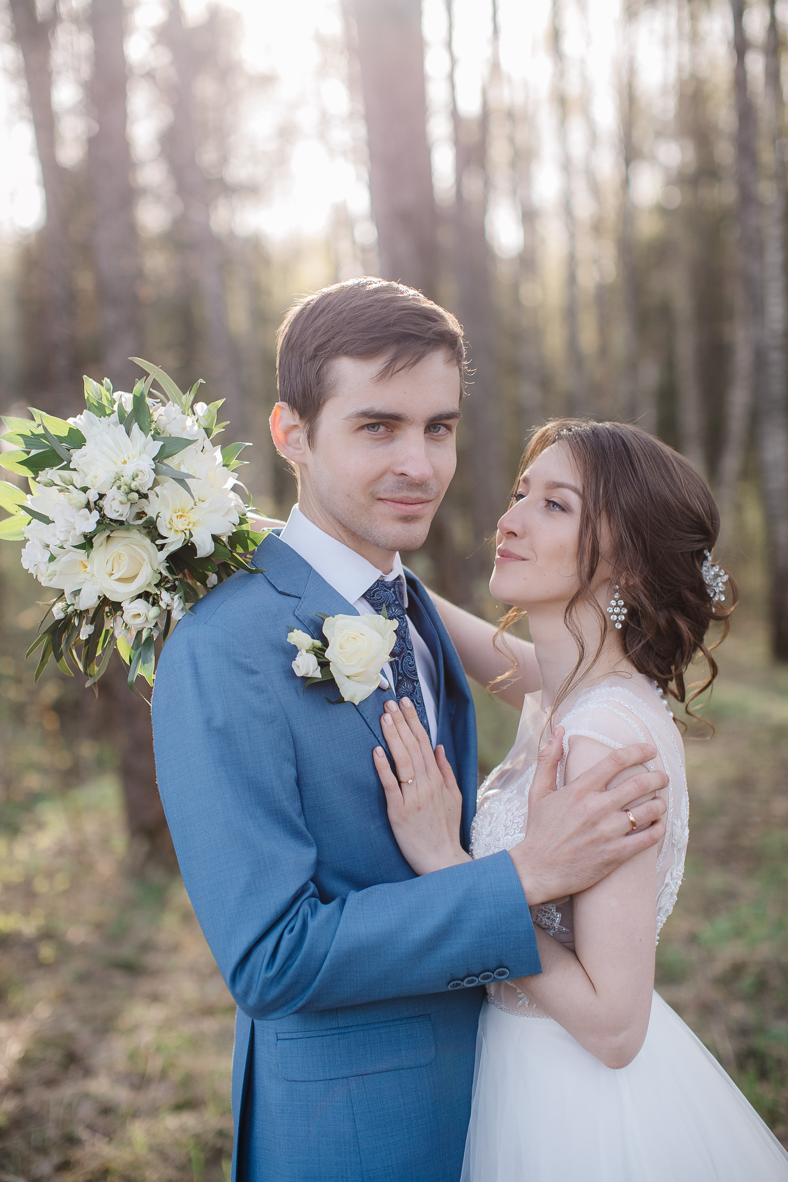 Алексей и Анастасия (свадьба). Свадебный фотограф Москва Саша Серегина (Сашина)