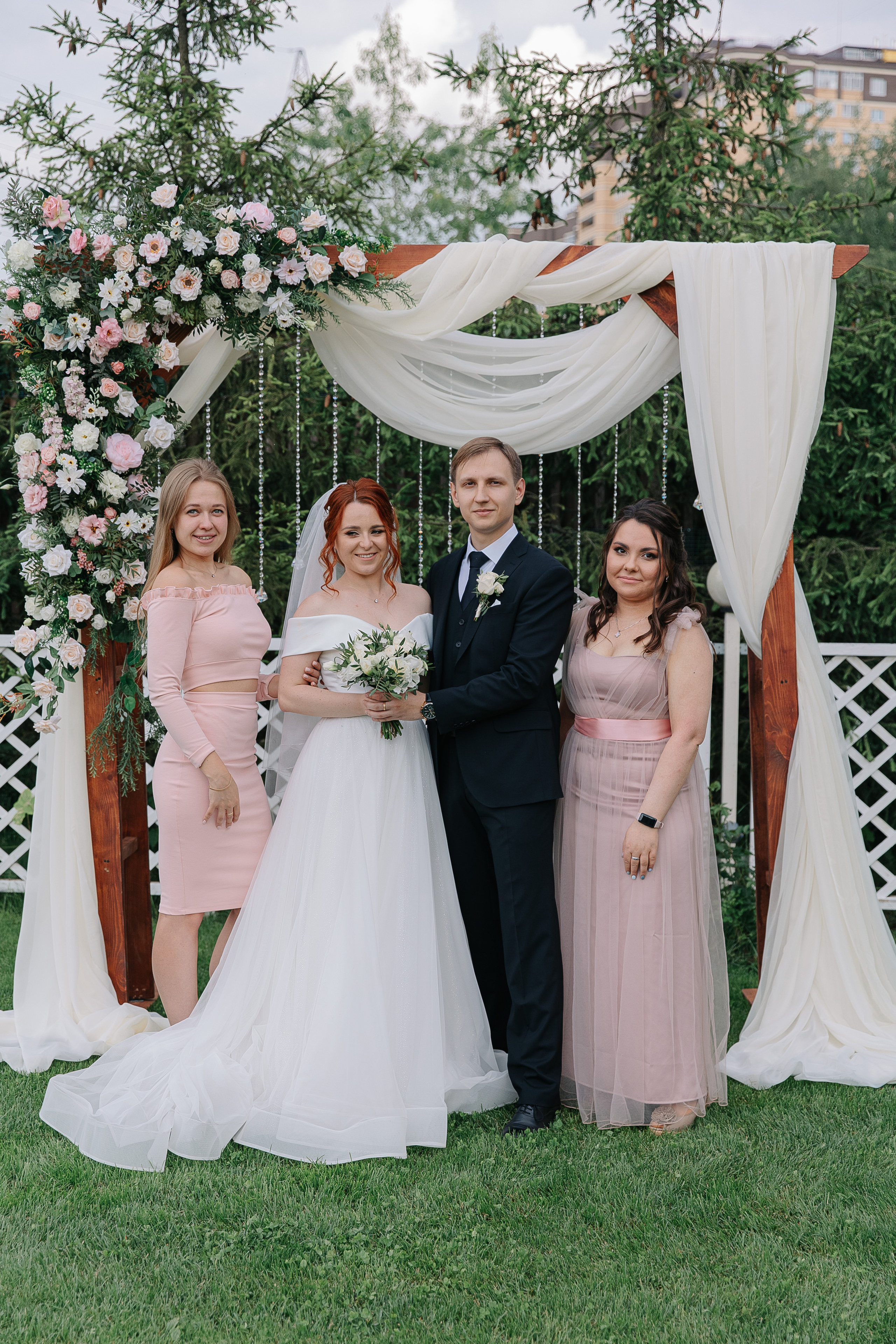 Вячеслав и Дарья (свадьба). Свадебный фотограф Москва Саша Серегина (Сашина)