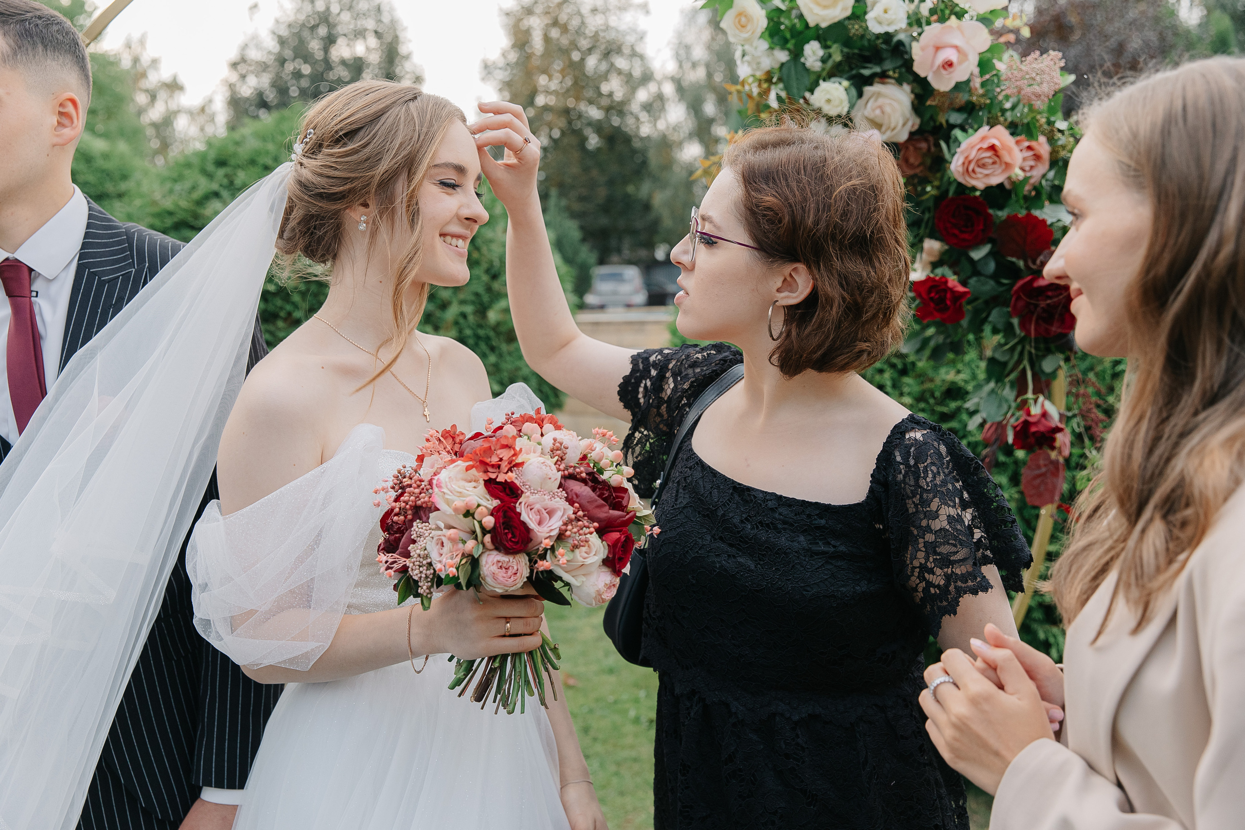 Леон и Лилия. Свадебный фотограф Москва Саша Серегина (Сашина)