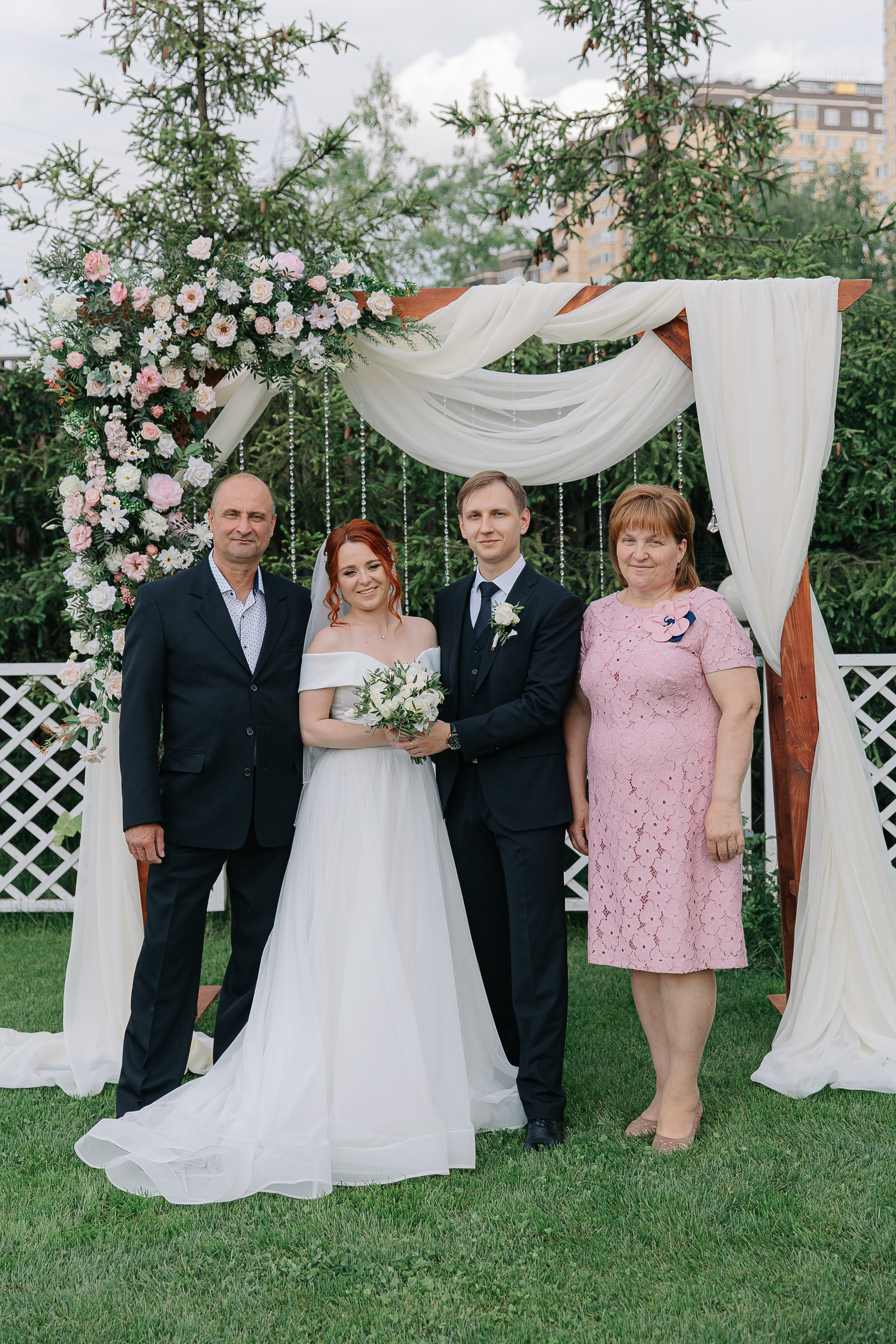 Вячеслав и Дарья (свадьба). Свадебный фотограф Москва Саша Серегина (Сашина)