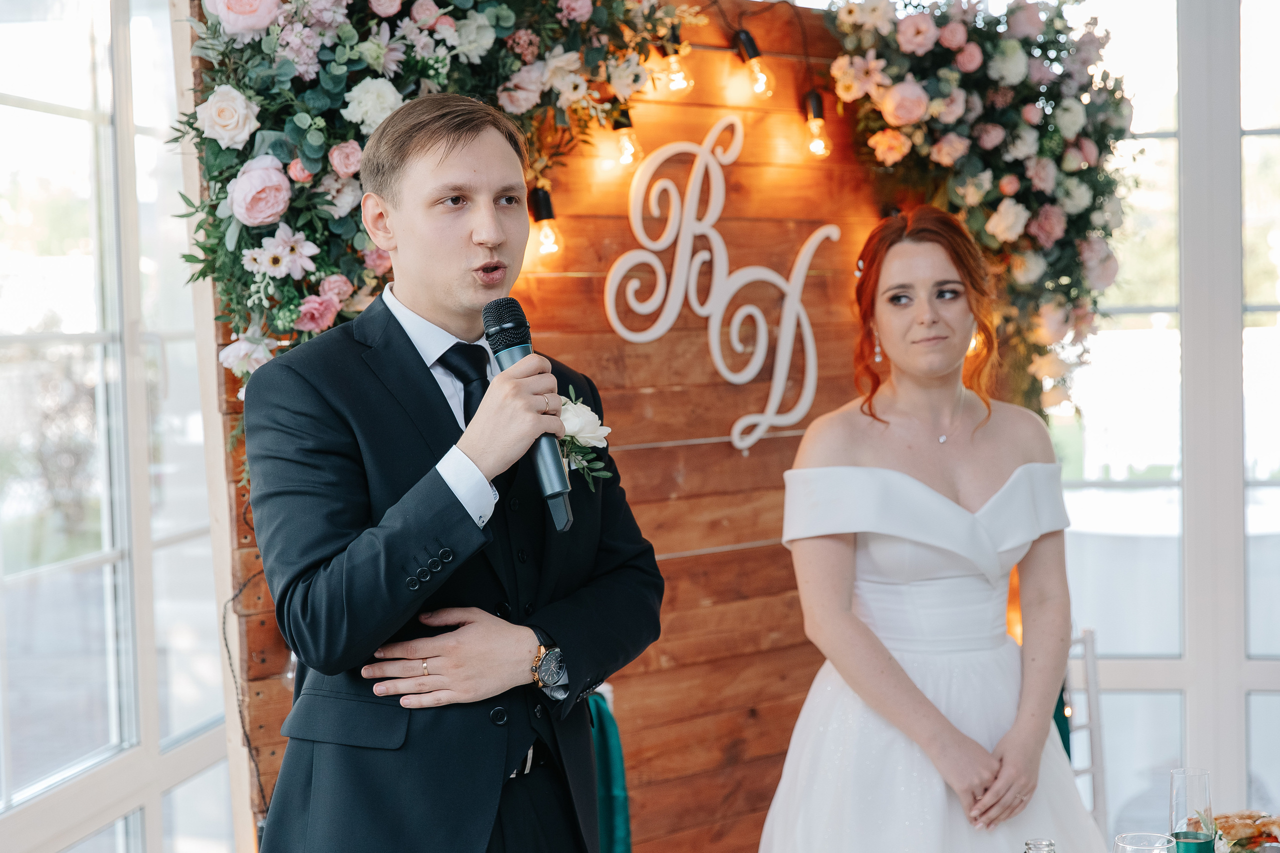 Вячеслав и Дарья (свадьба). Свадебный фотограф Москва Саша Серегина (Сашина)