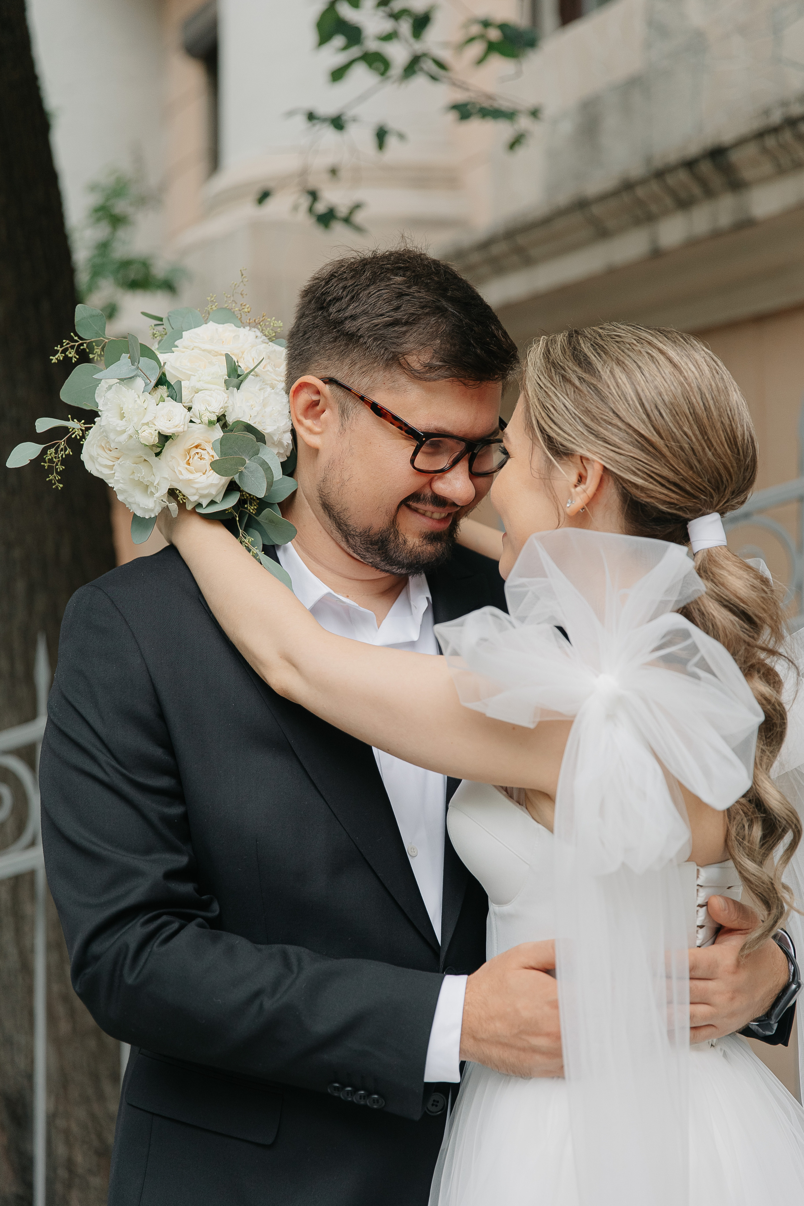 Кирилл и Ксения (свадьба). Свадебный фотограф Москва Саша Серегина (Сашина)