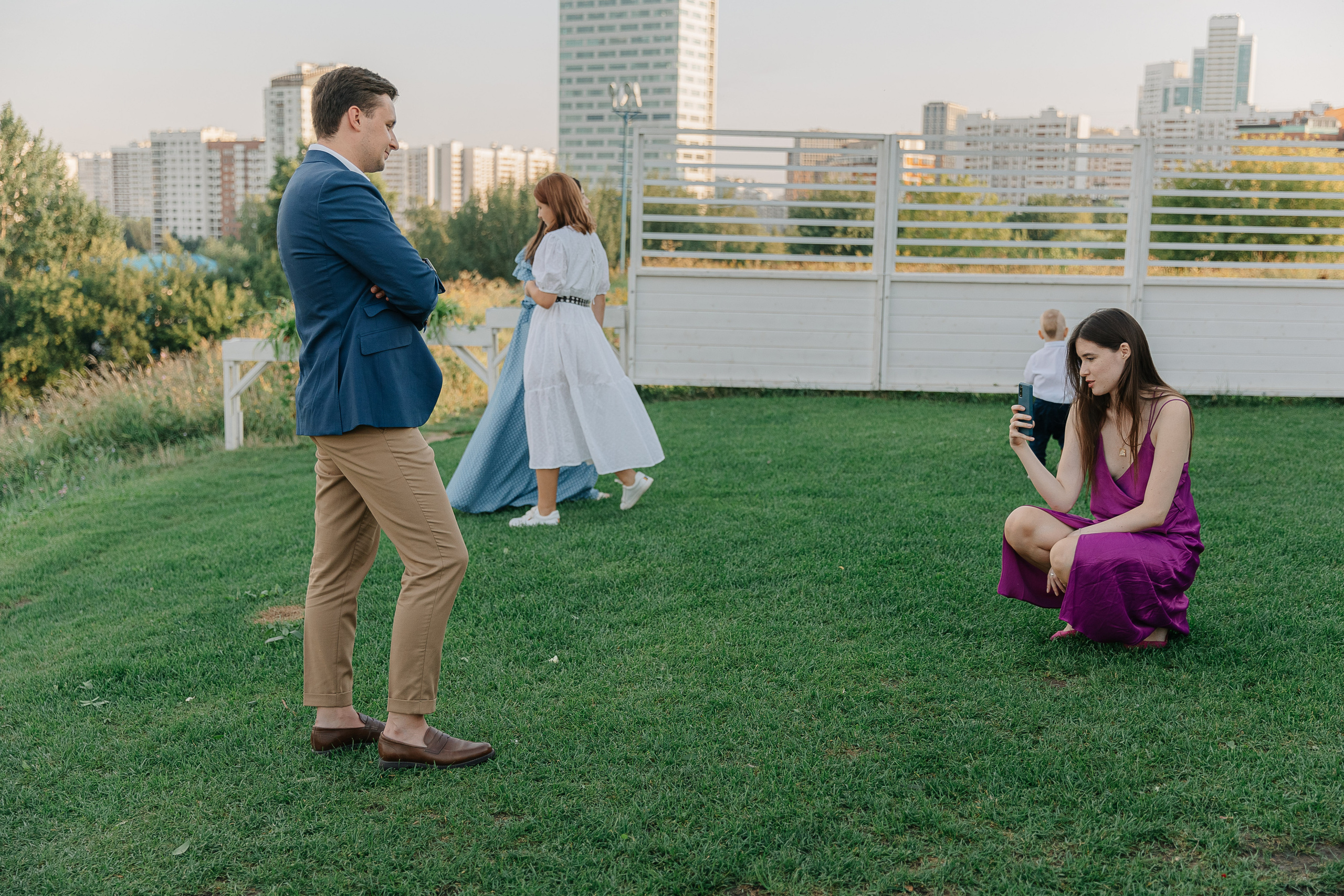 Кирилл и Ксения (свадьба). Свадебный фотограф Москва Саша Серегина (Сашина)