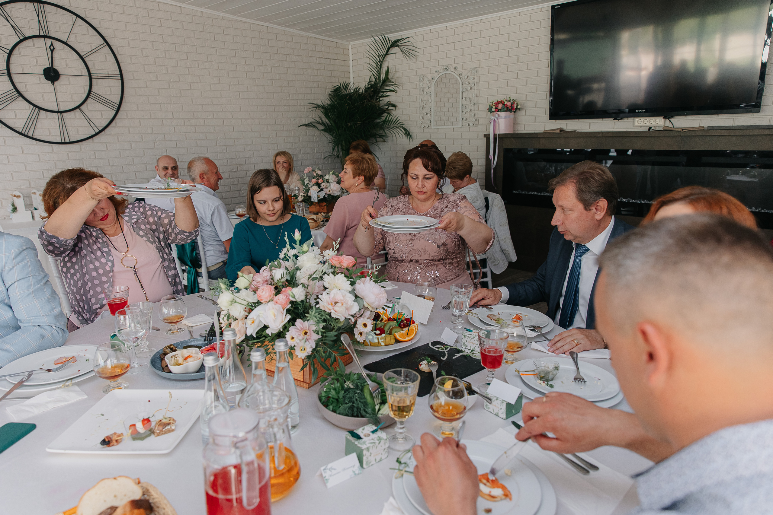 Вячеслав и Дарья (свадьба). Свадебный фотограф Москва Саша Серегина (Сашина)