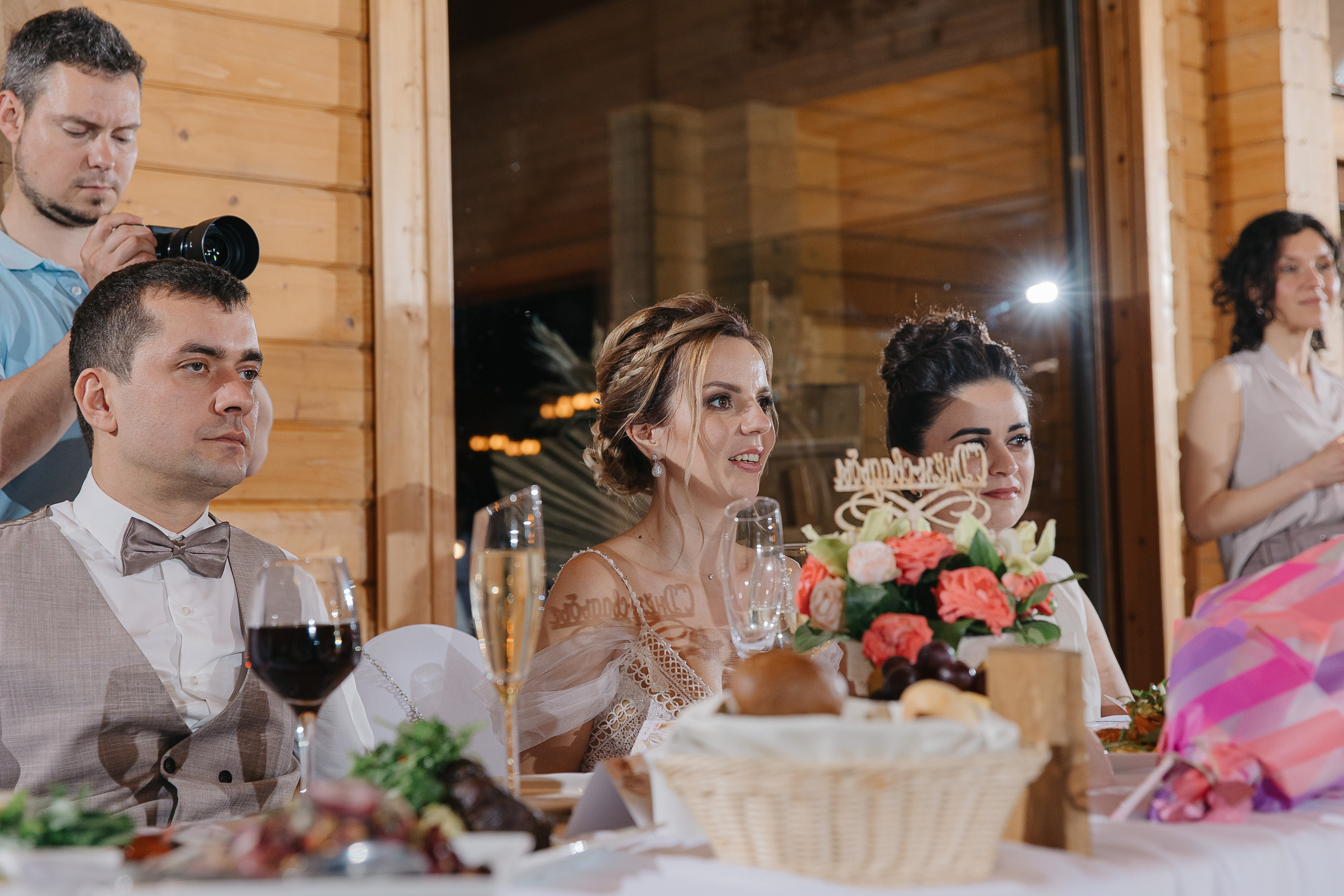 Ростислав и Мария (свадьба). Свадебный фотограф Москва Саша Серегина (Сашина)