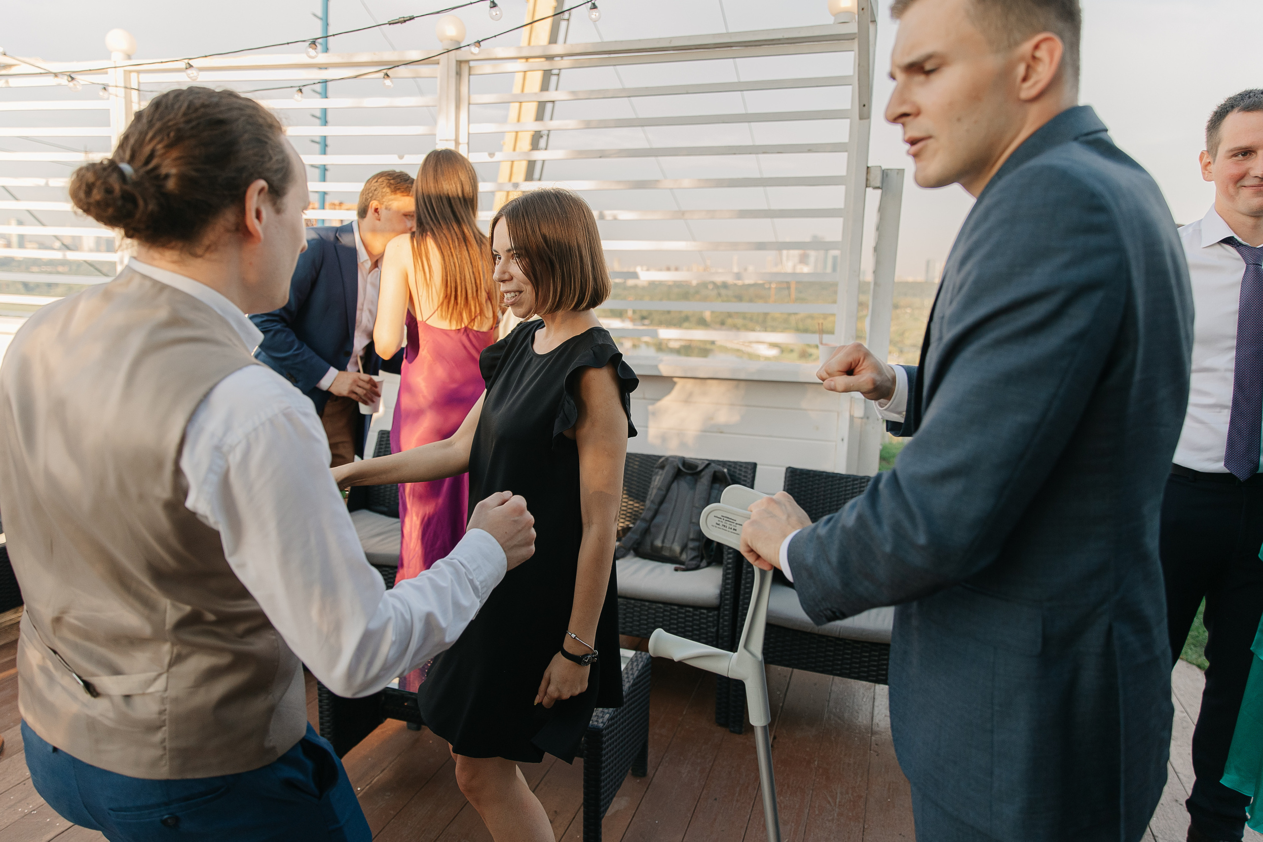 Кирилл и Ксения (свадьба). Свадебный фотограф Москва Саша Серегина (Сашина)