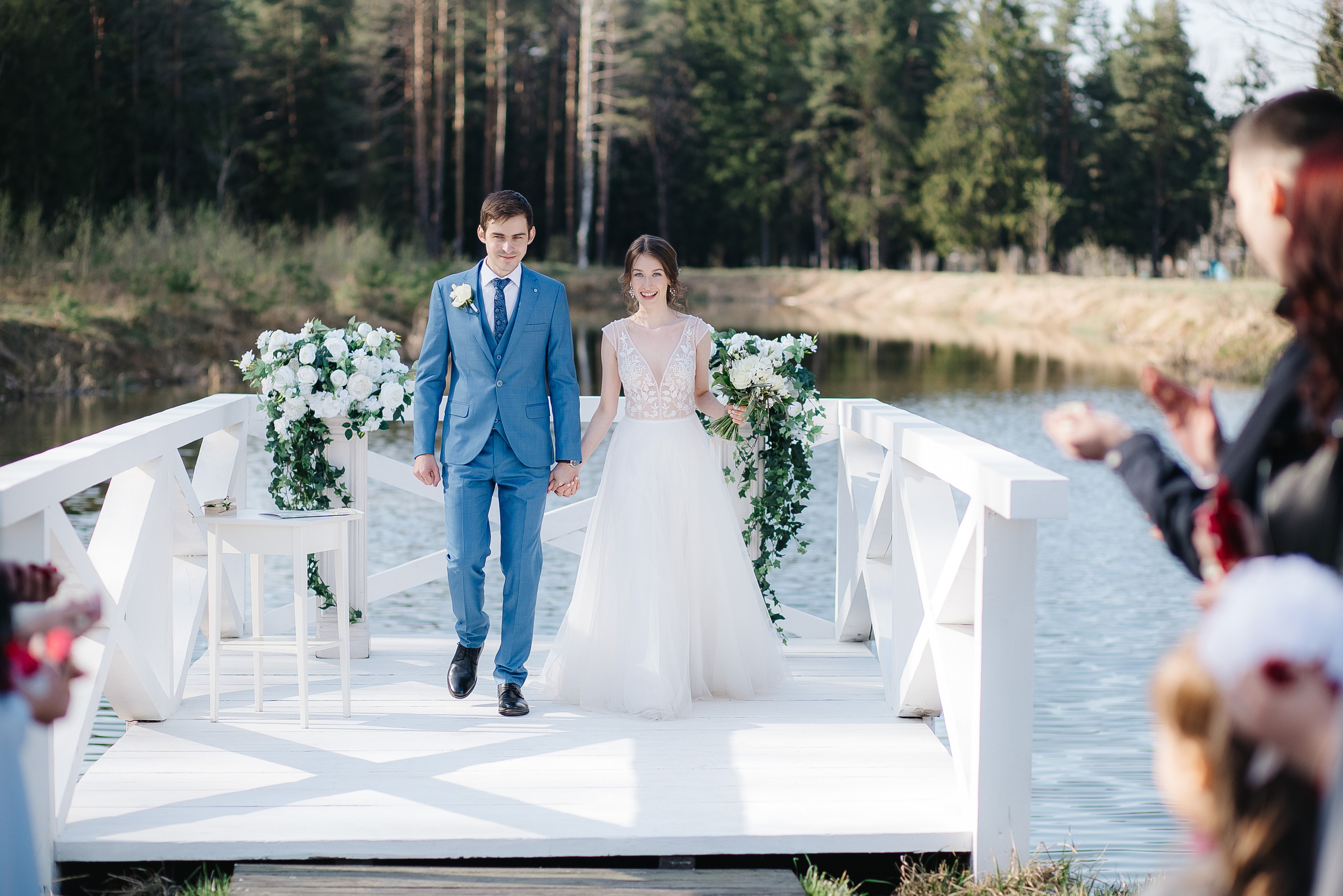 Алексей и Анастасия (свадьба). Свадебный фотограф Москва Саша Серегина (Сашина)