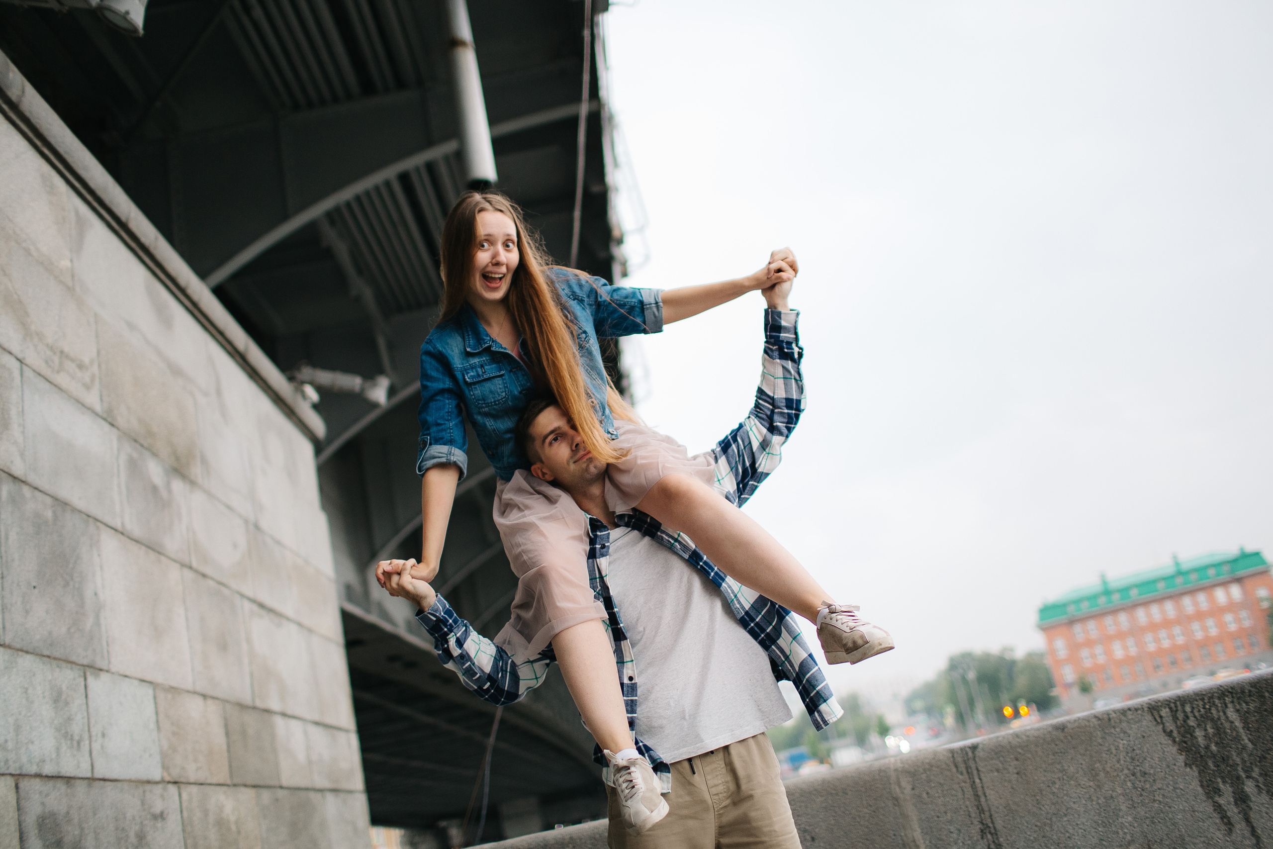Артем и Марина. Свадебный фотограф Москва Саша Серегина (Сашина)