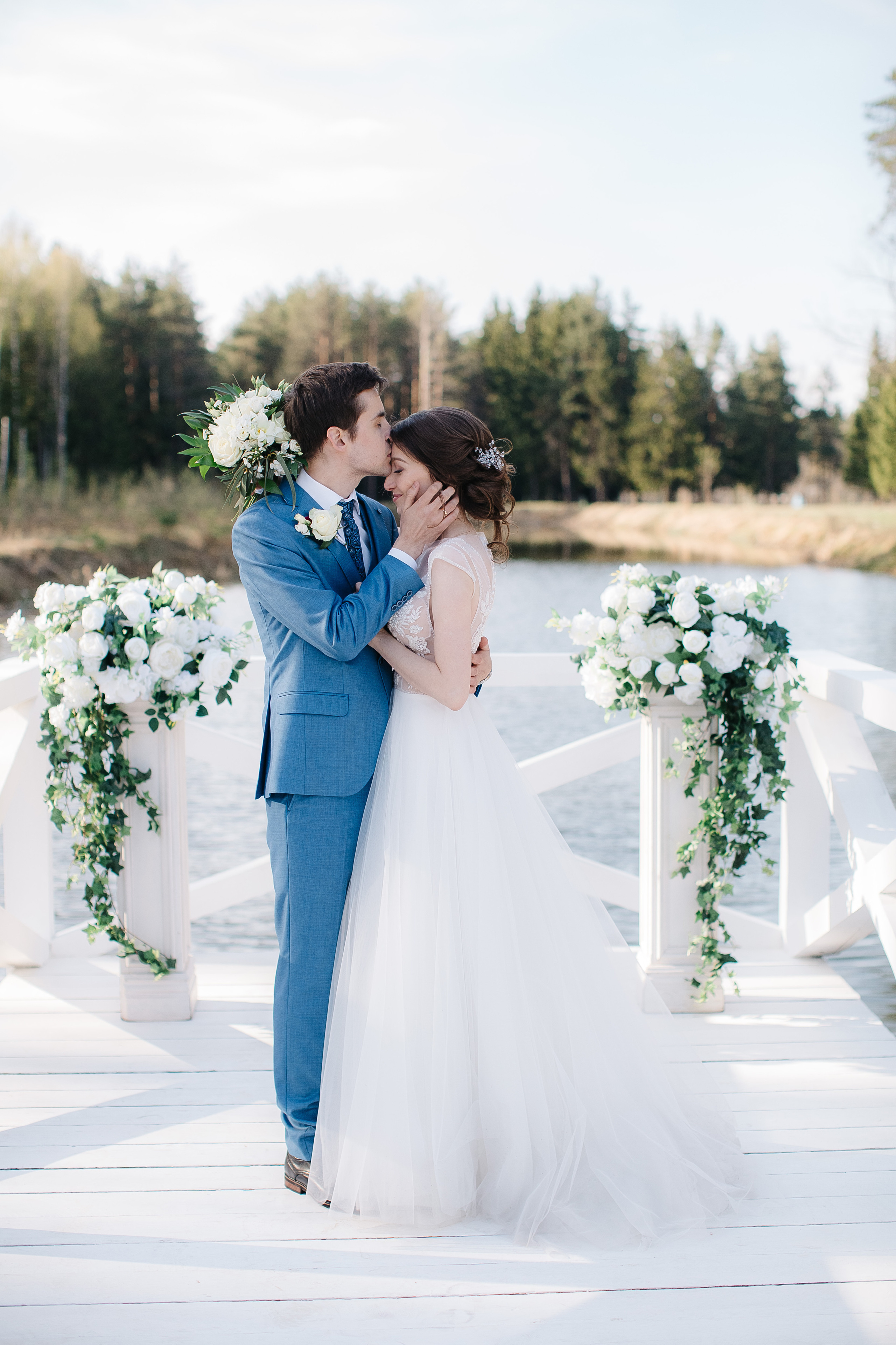 Алексей и Анастасия (свадьба). Свадебный фотограф Москва Саша Серегина (Сашина)