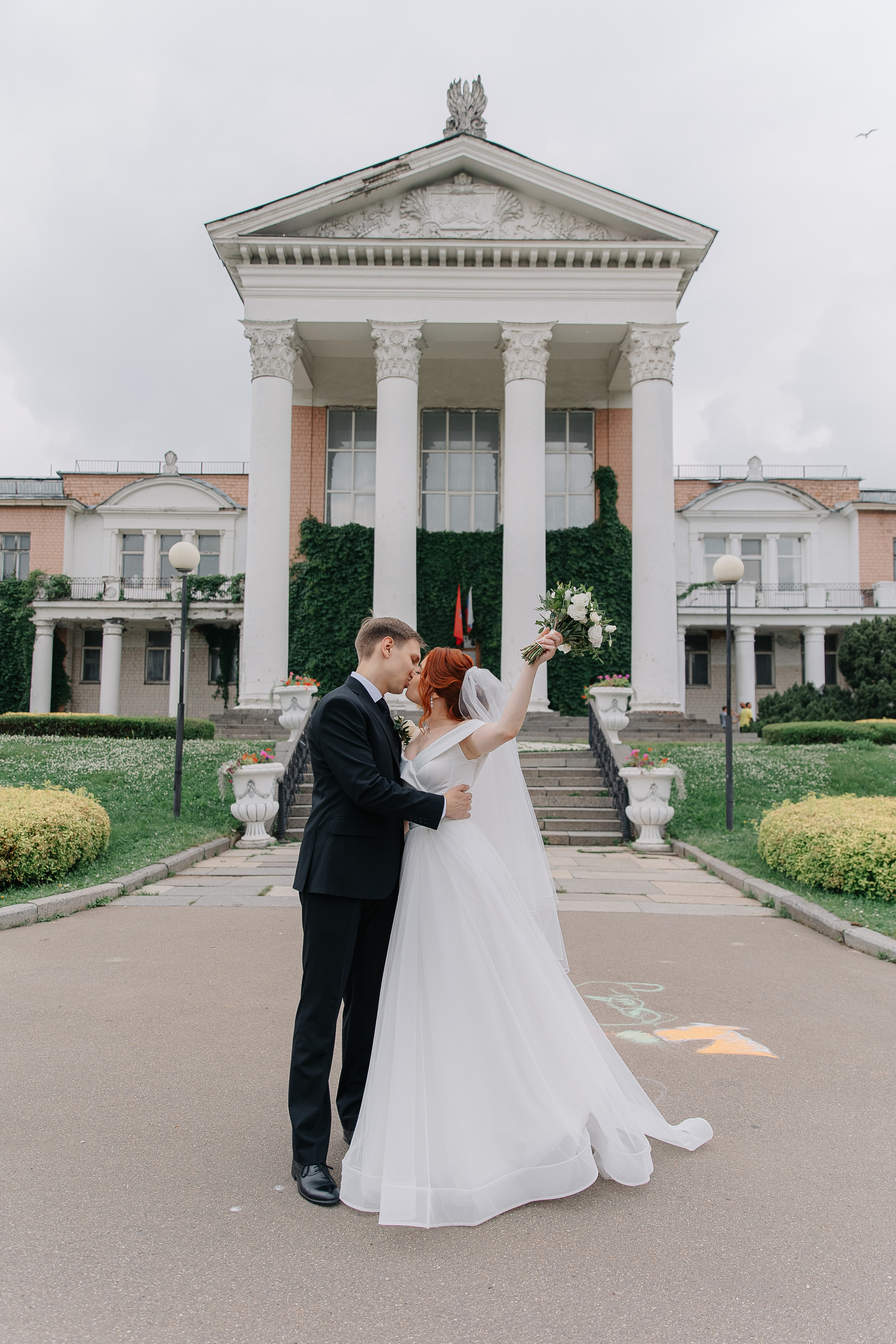 Вячеслав и Дарья (свадьба). Свадебный фотограф Москва Саша Серегина (Сашина)
