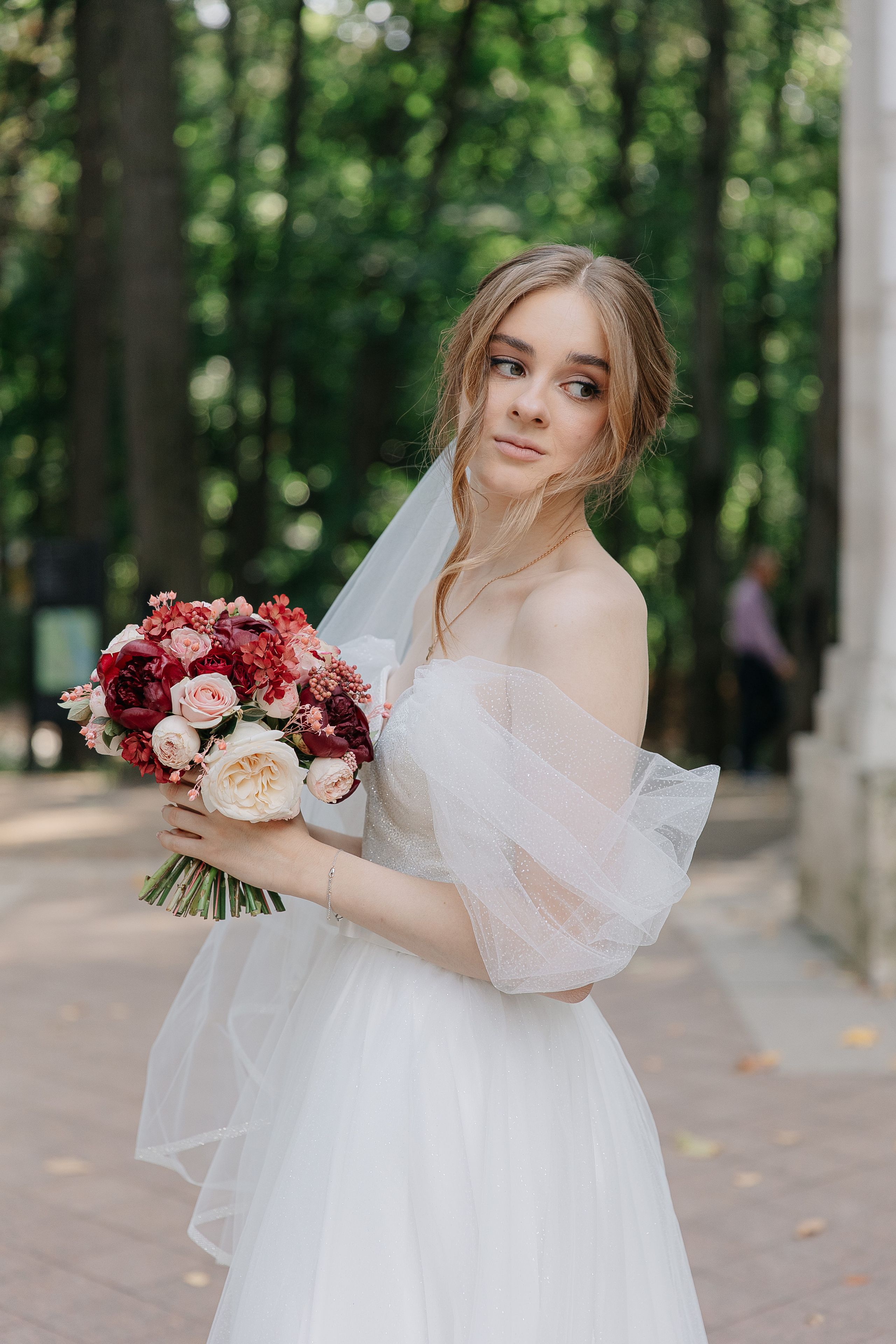 Леон и Лилия. Свадебный фотограф Москва Саша Серегина (Сашина)