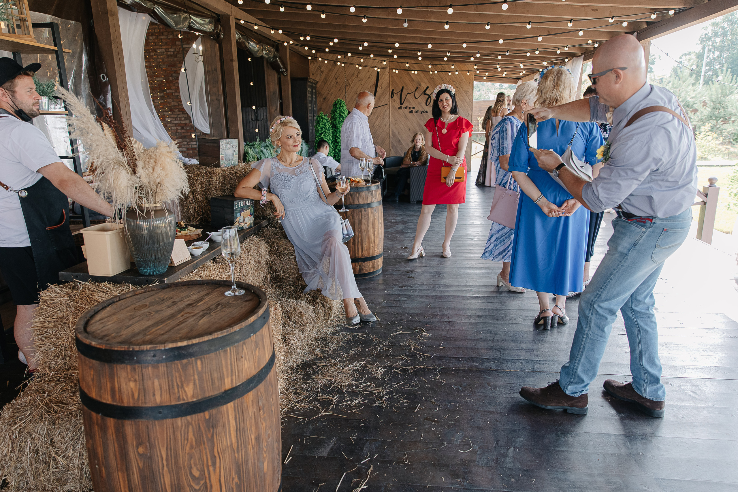 Сергей и Дарья (свадьба). Свадебный фотограф Москва Саша Серегина (Сашина)