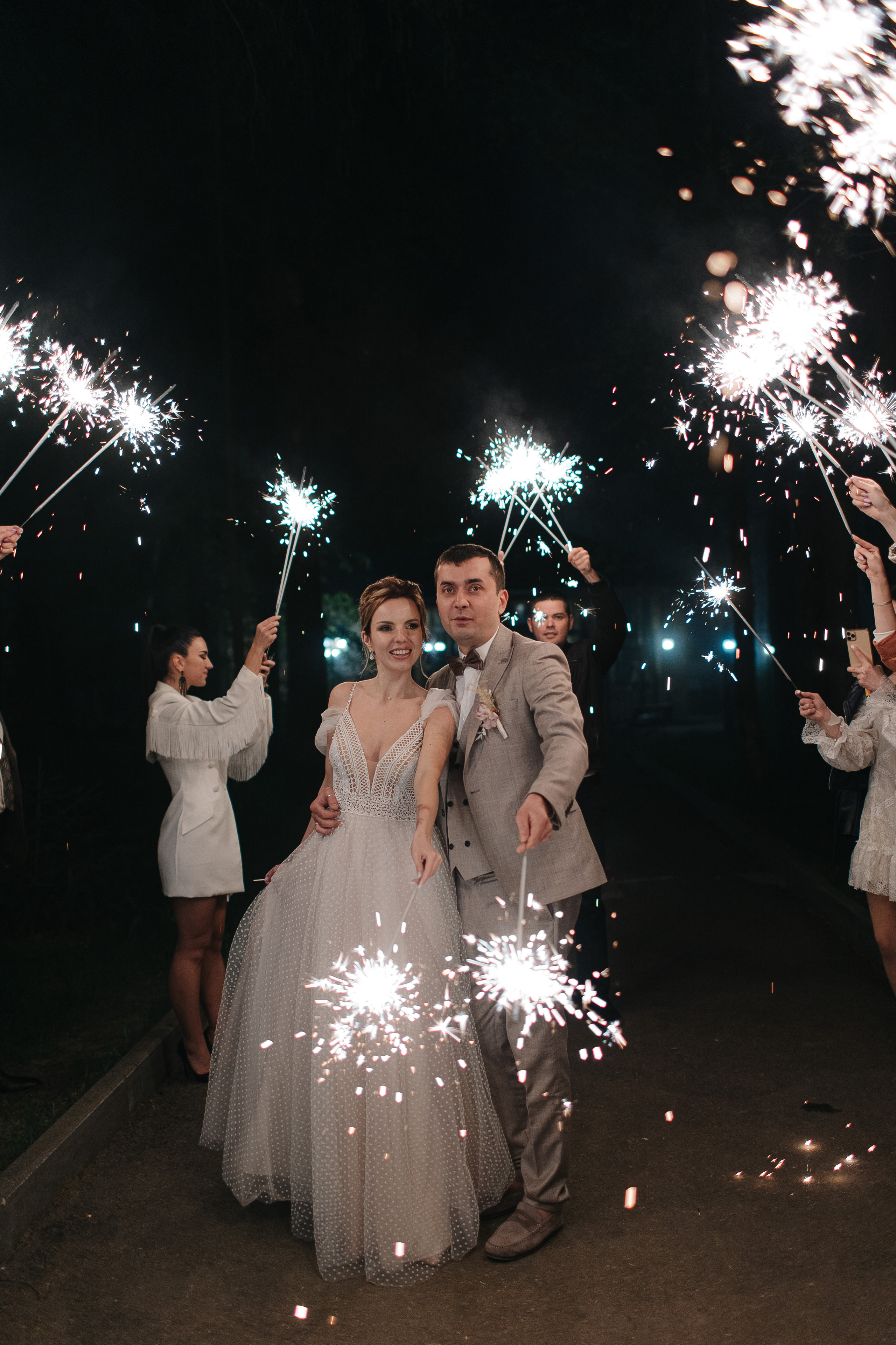 Ростислав и Мария (свадьба). Свадебный фотограф Москва Саша Серегина (Сашина)