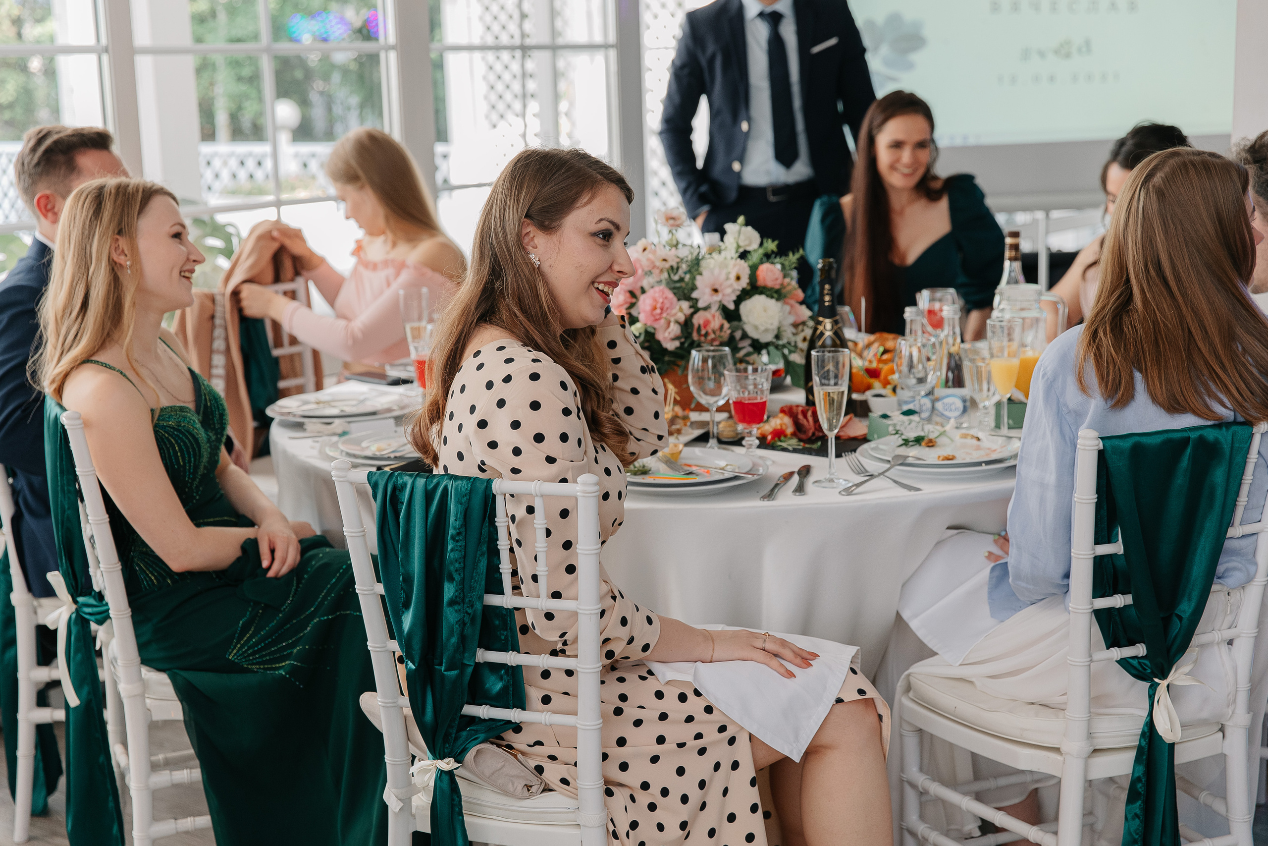Вячеслав и Дарья (свадьба). Свадебный фотограф Москва Саша Серегина (Сашина)
