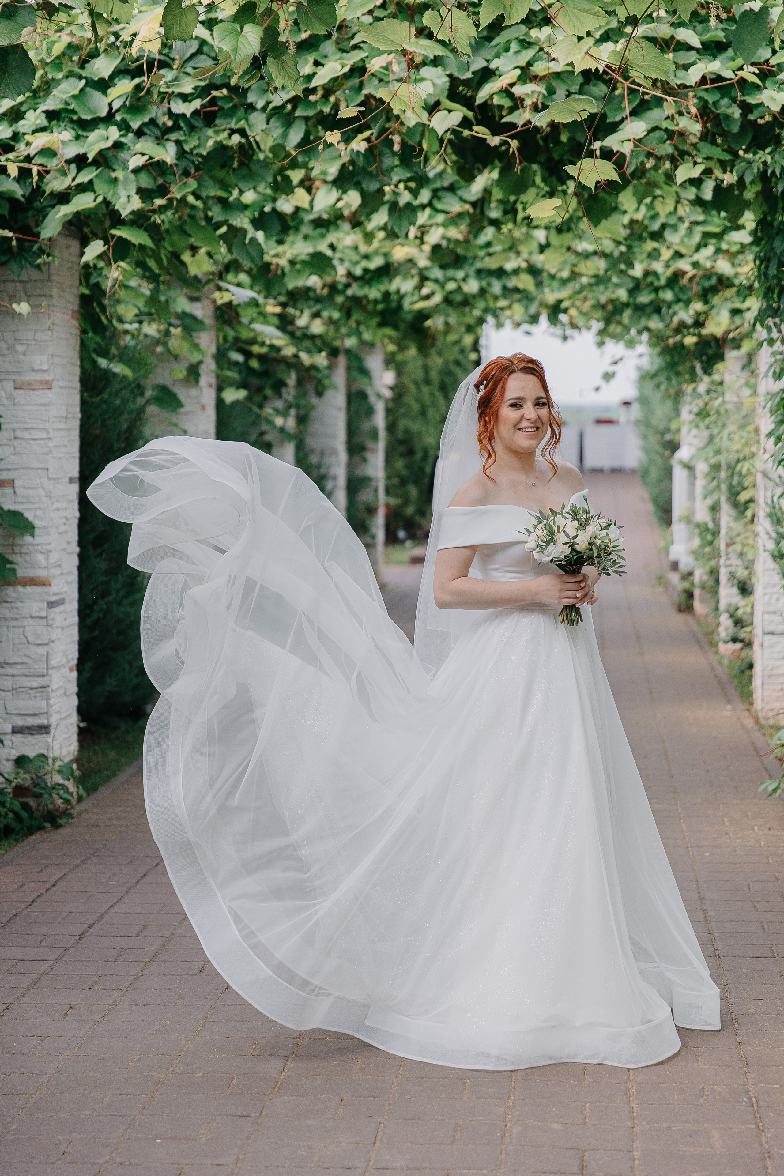 Вячеслав и Дарья (свадьба). Свадебный фотограф Москва Саша Серегина (Сашина)