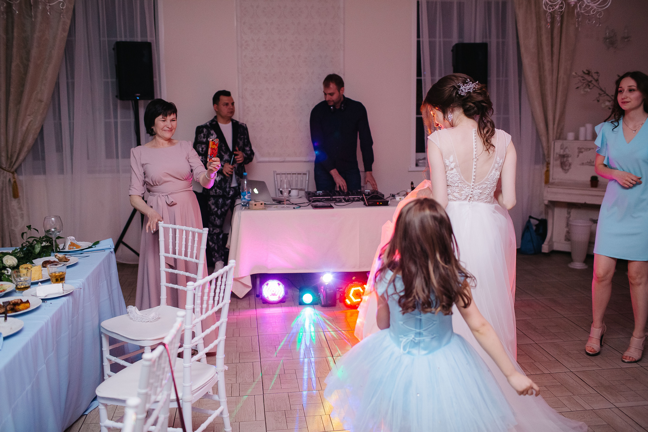 Алексей и Анастасия (свадьба). Свадебный фотограф Москва Саша Серегина (Сашина)