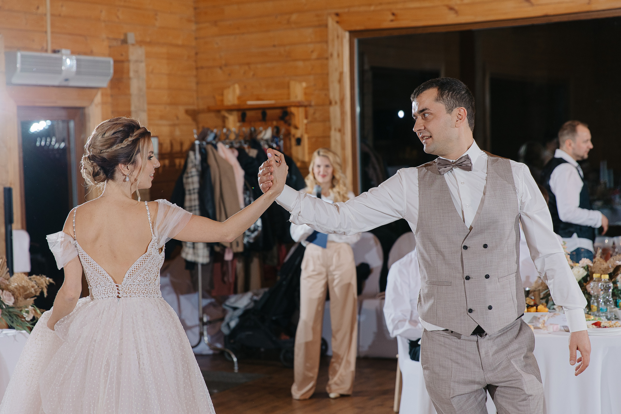 Ростислав и Мария (свадьба). Свадебный фотограф Москва Саша Серегина (Сашина)