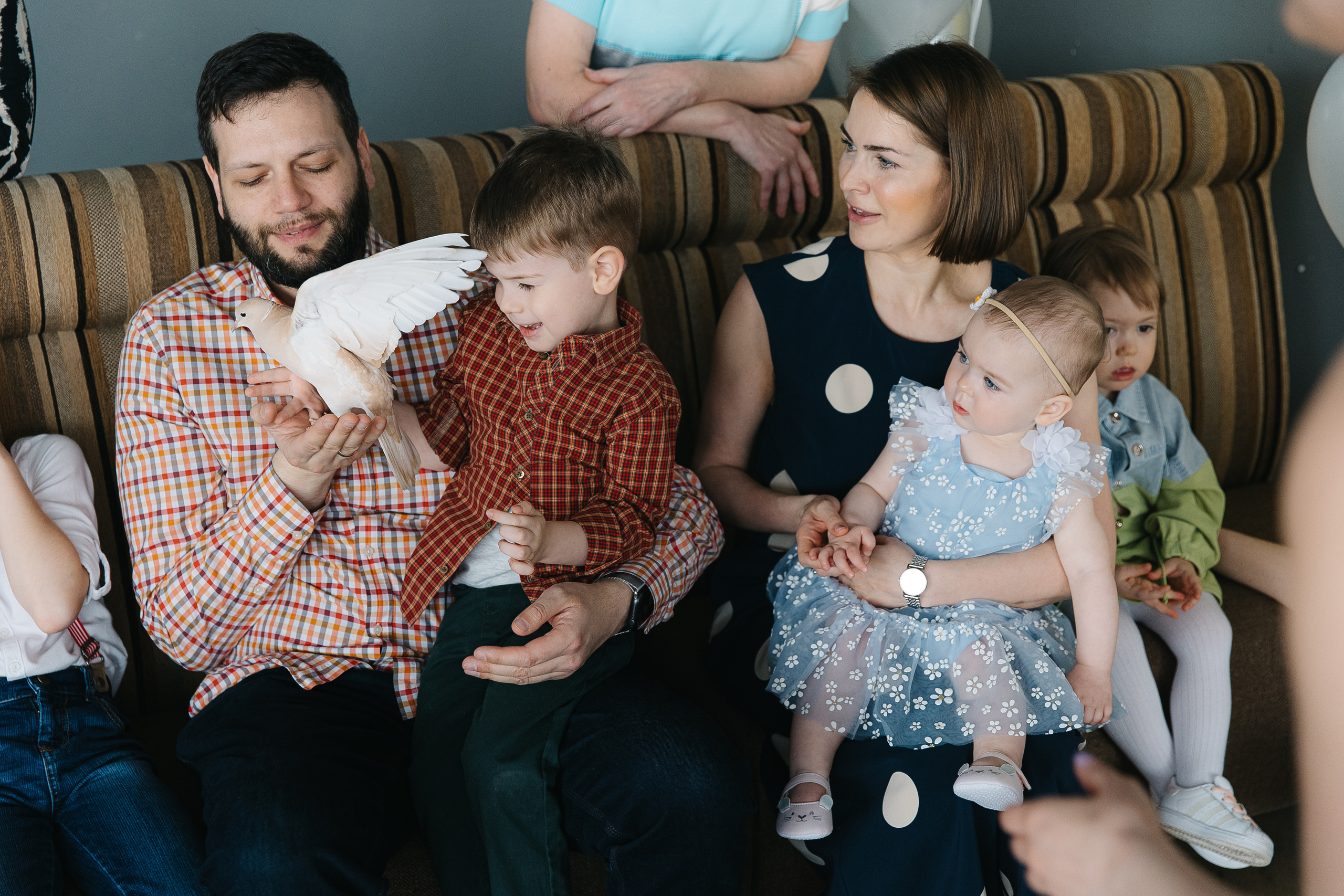 Годовасия Марьяны (детский ДР). Свадебный фотограф Москва Саша Серегина (Сашина)