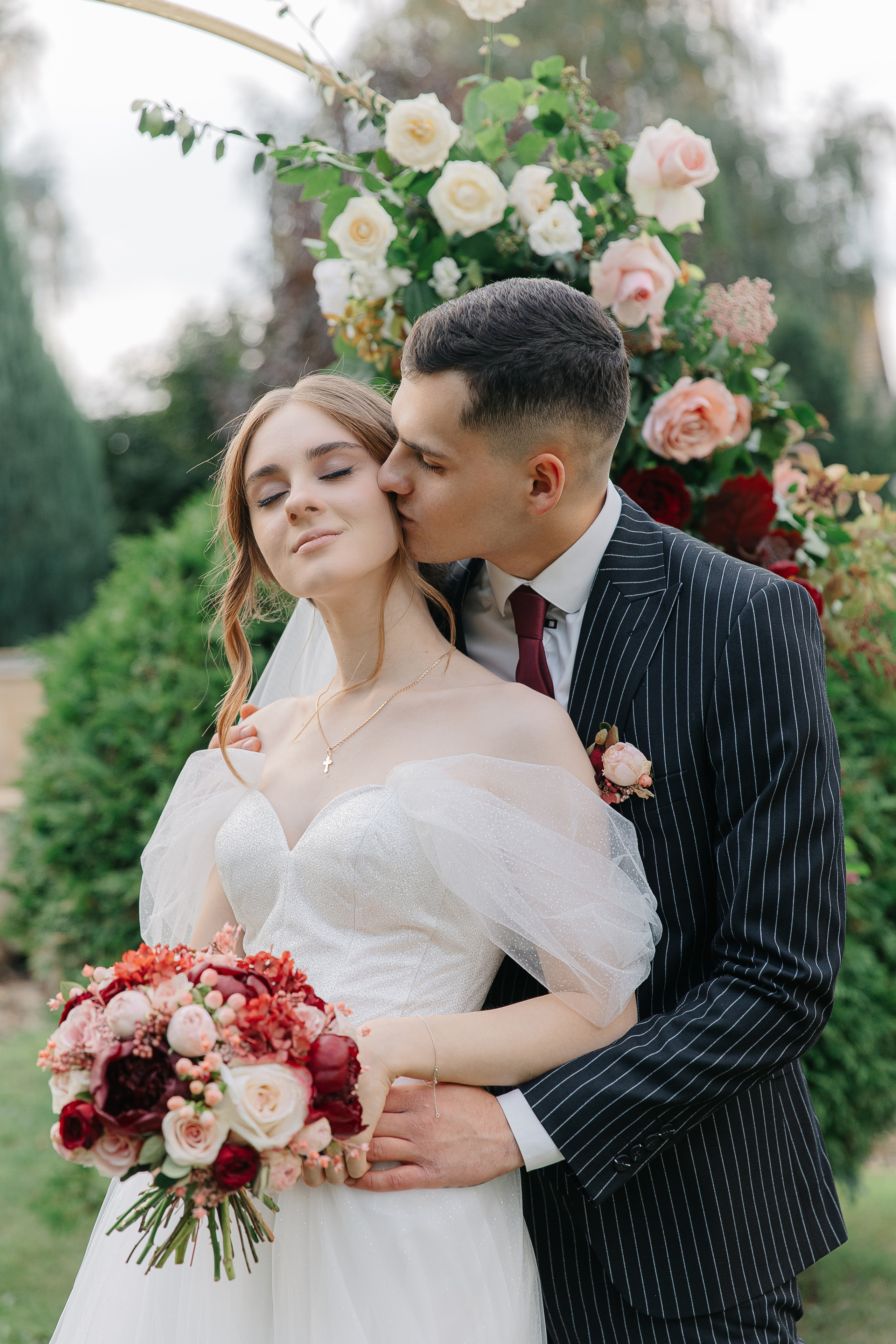 Леон и Лилия. Свадебный фотограф Москва Саша Серегина (Сашина)