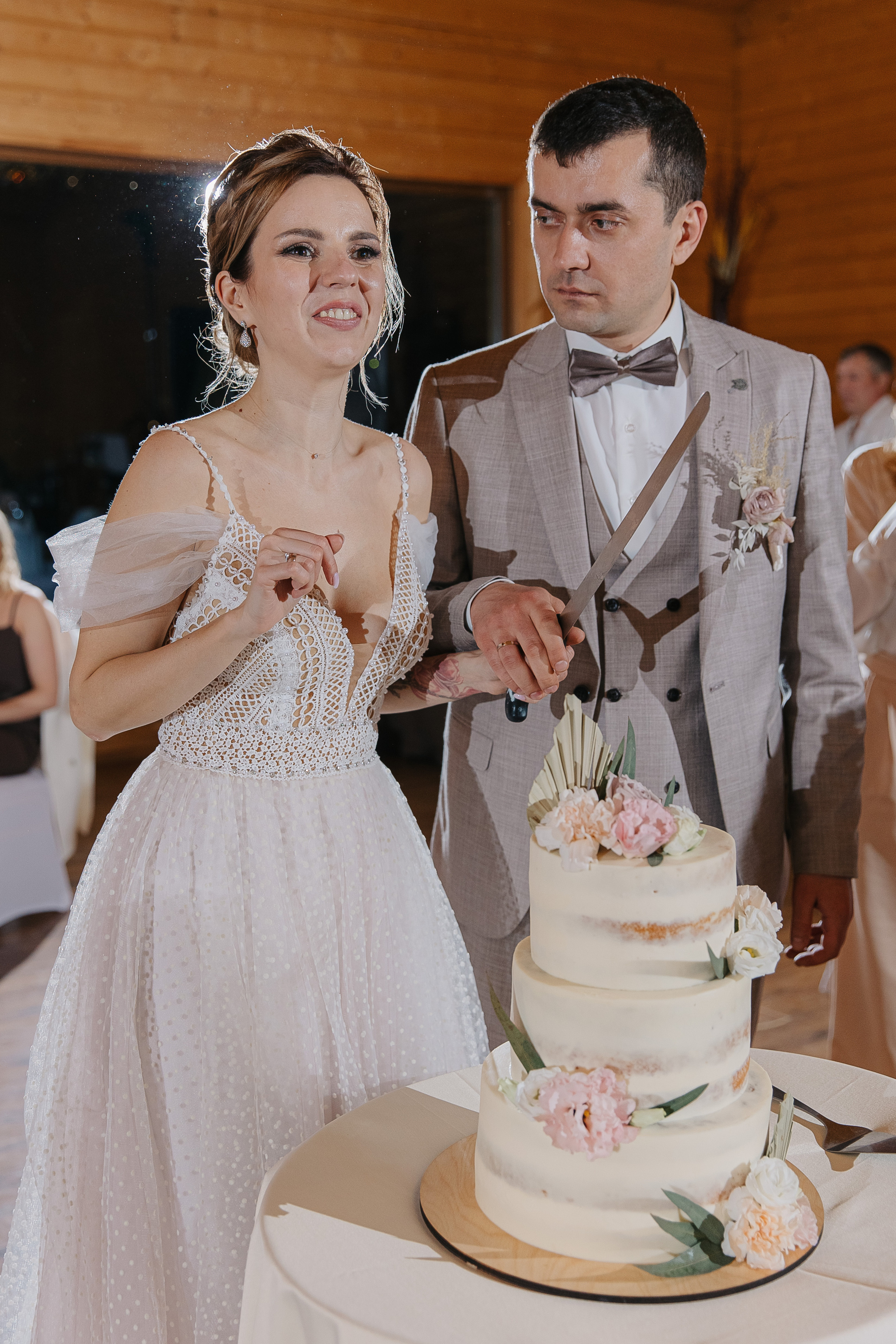 Ростислав и Мария (свадьба). Свадебный фотограф Москва Саша Серегина (Сашина)