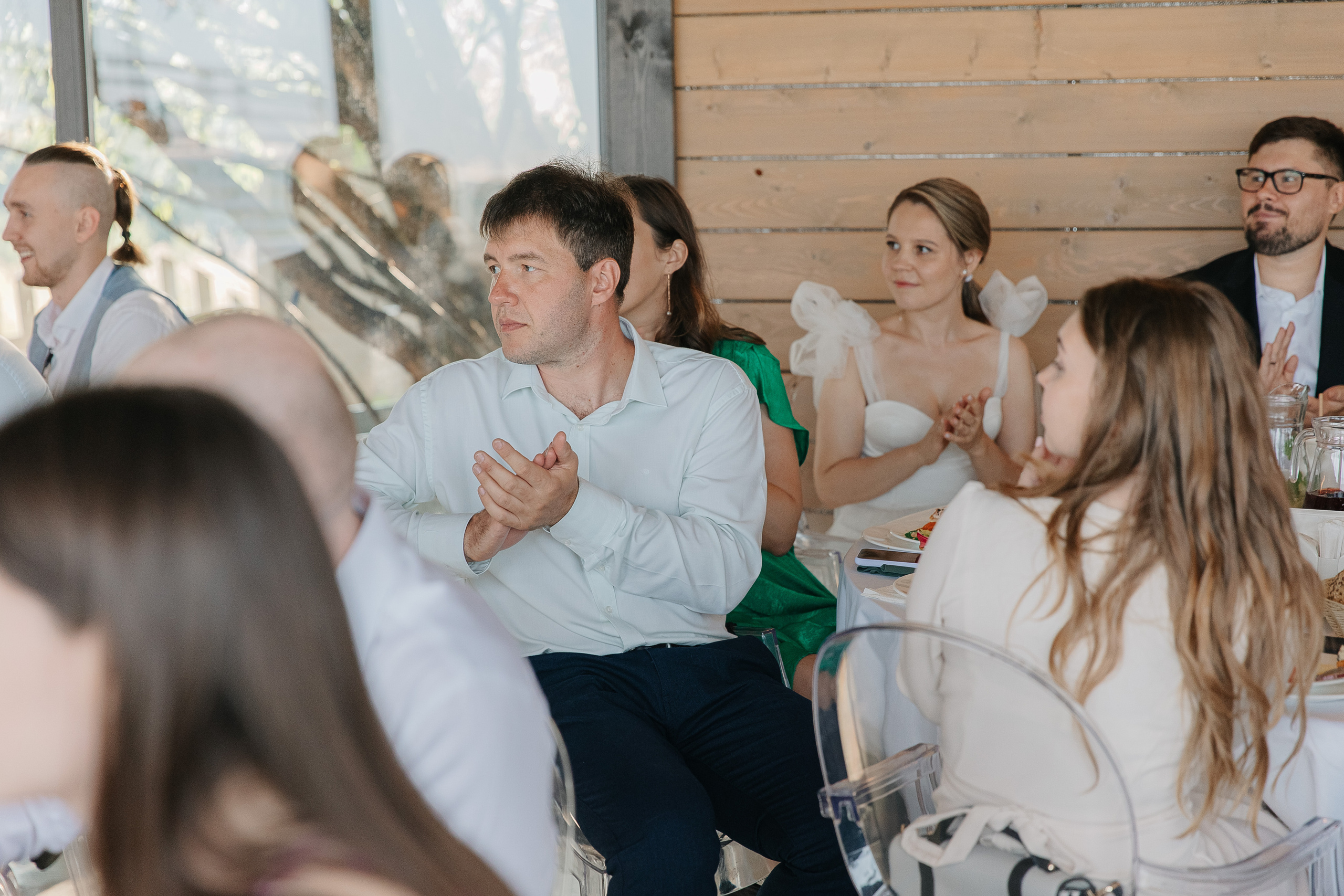 Кирилл и Ксения (свадьба). Свадебный фотограф Москва Саша Серегина (Сашина)