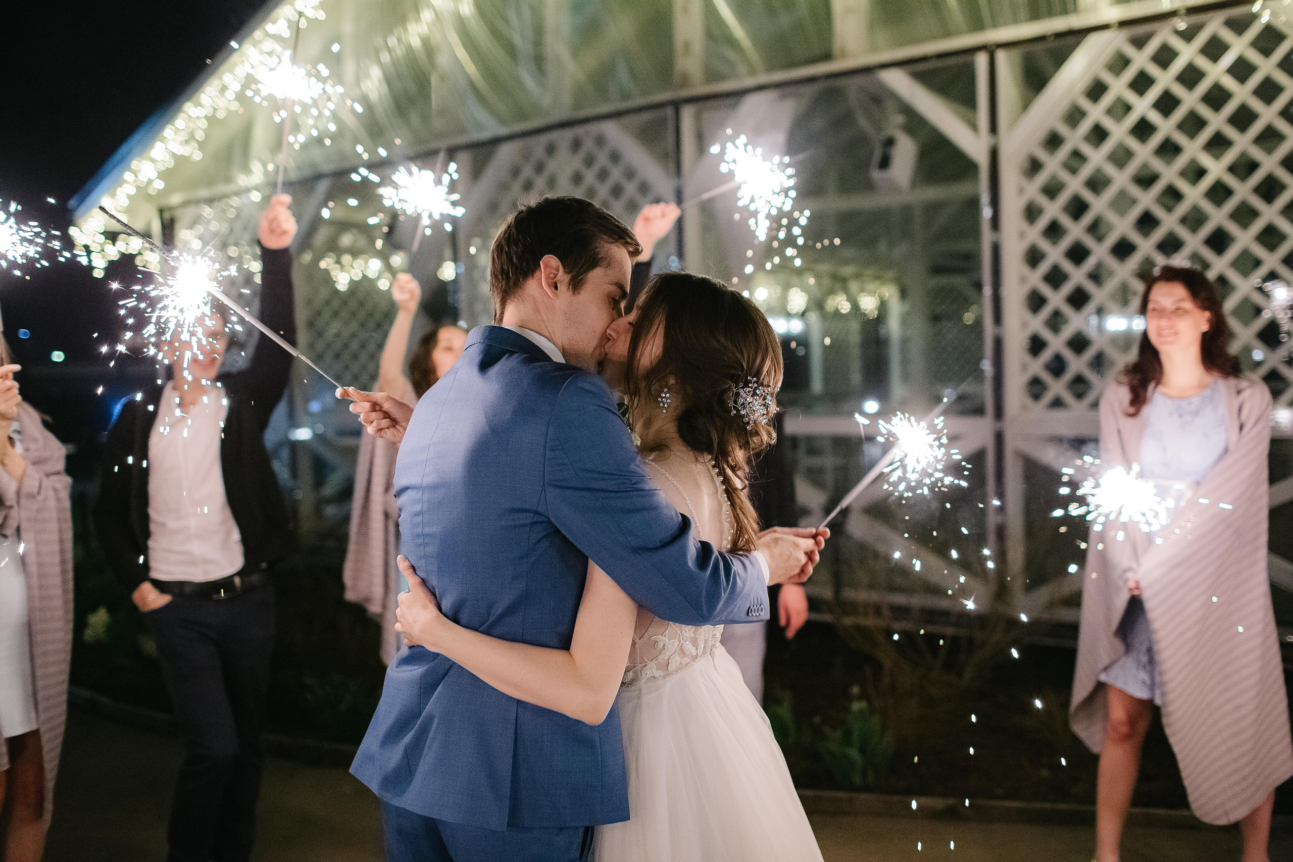 Алексей и Анастасия (свадьба). Свадебный фотограф Москва Саша Серегина (Сашина)