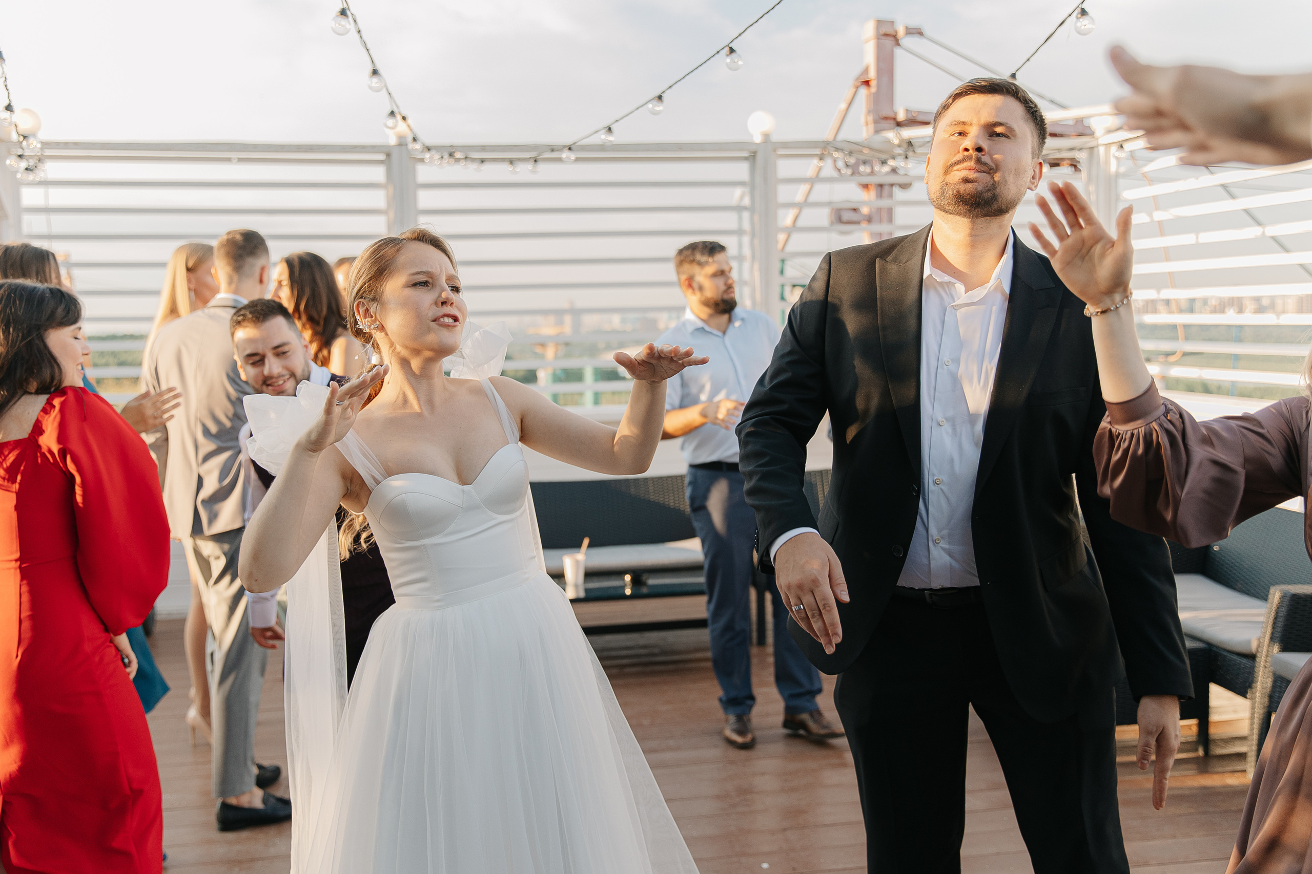 Кирилл и Ксения (свадьба). Свадебный фотограф Москва Саша Серегина (Сашина)