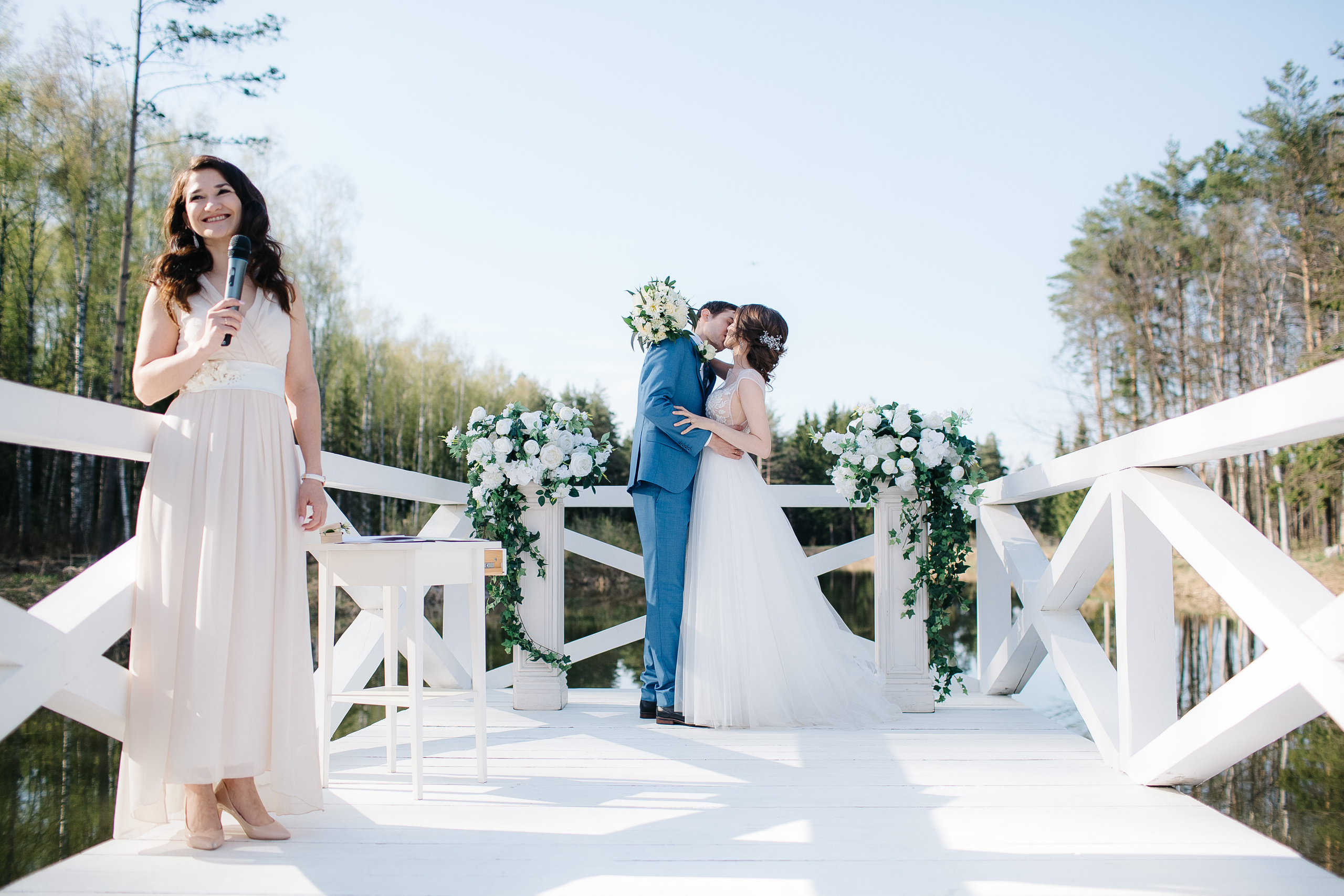 Алексей и Анастасия (свадьба). Свадебный фотограф Москва Саша Серегина (Сашина)