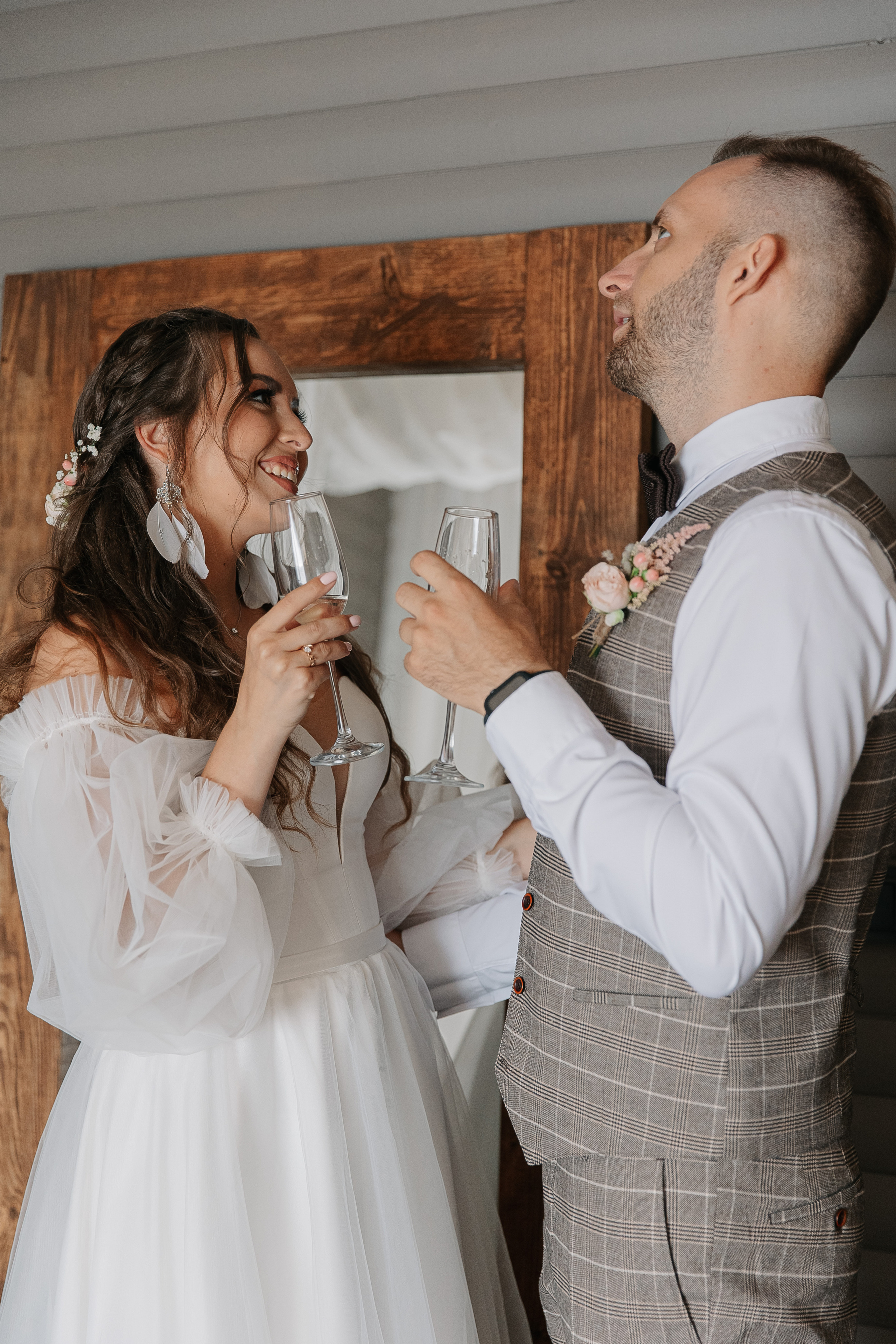 Сергей и Дарья (свадьба). Свадебный фотограф Москва Саша Серегина (Сашина)