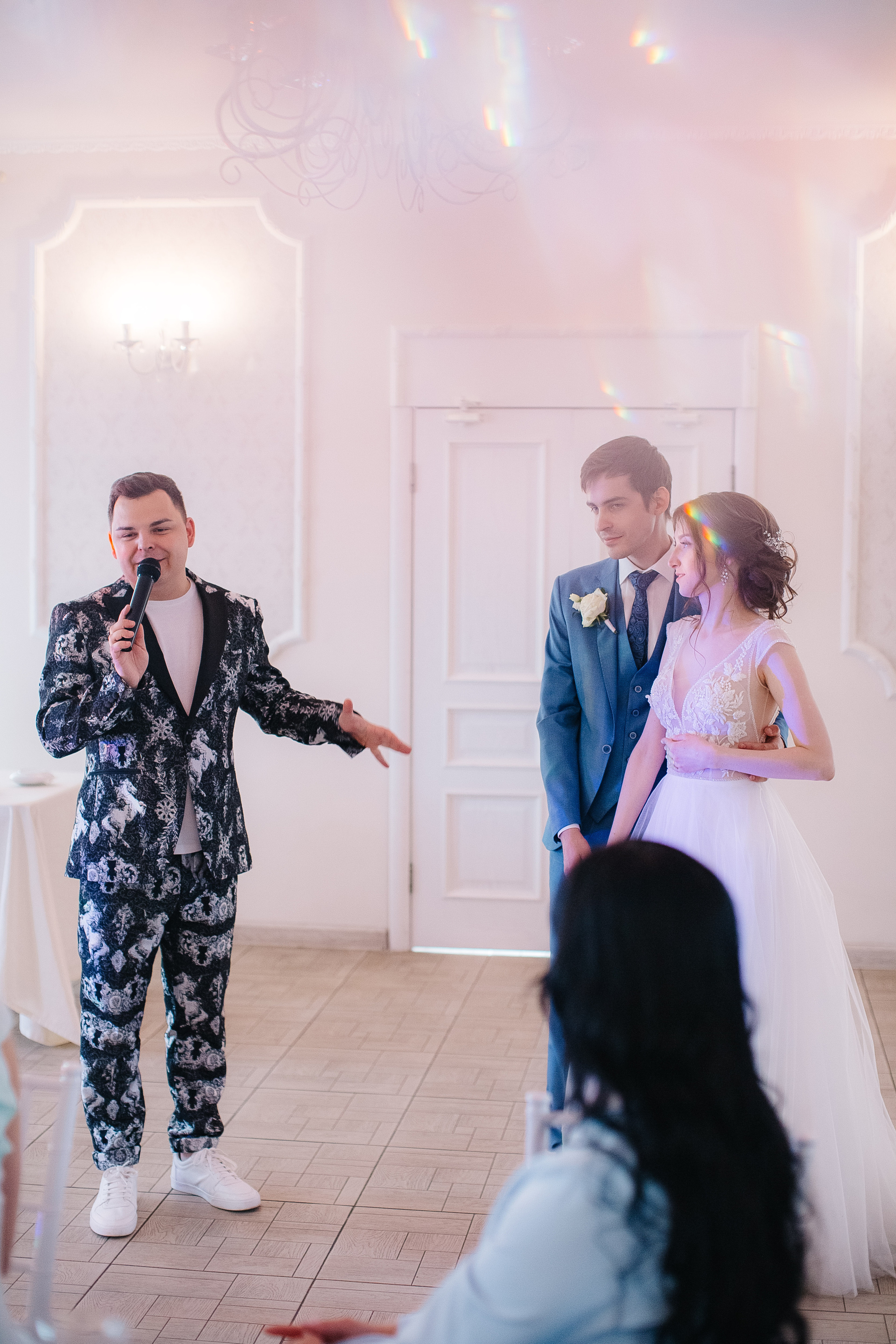 Алексей и Анастасия (свадьба). Свадебный фотограф Москва Саша Серегина (Сашина)