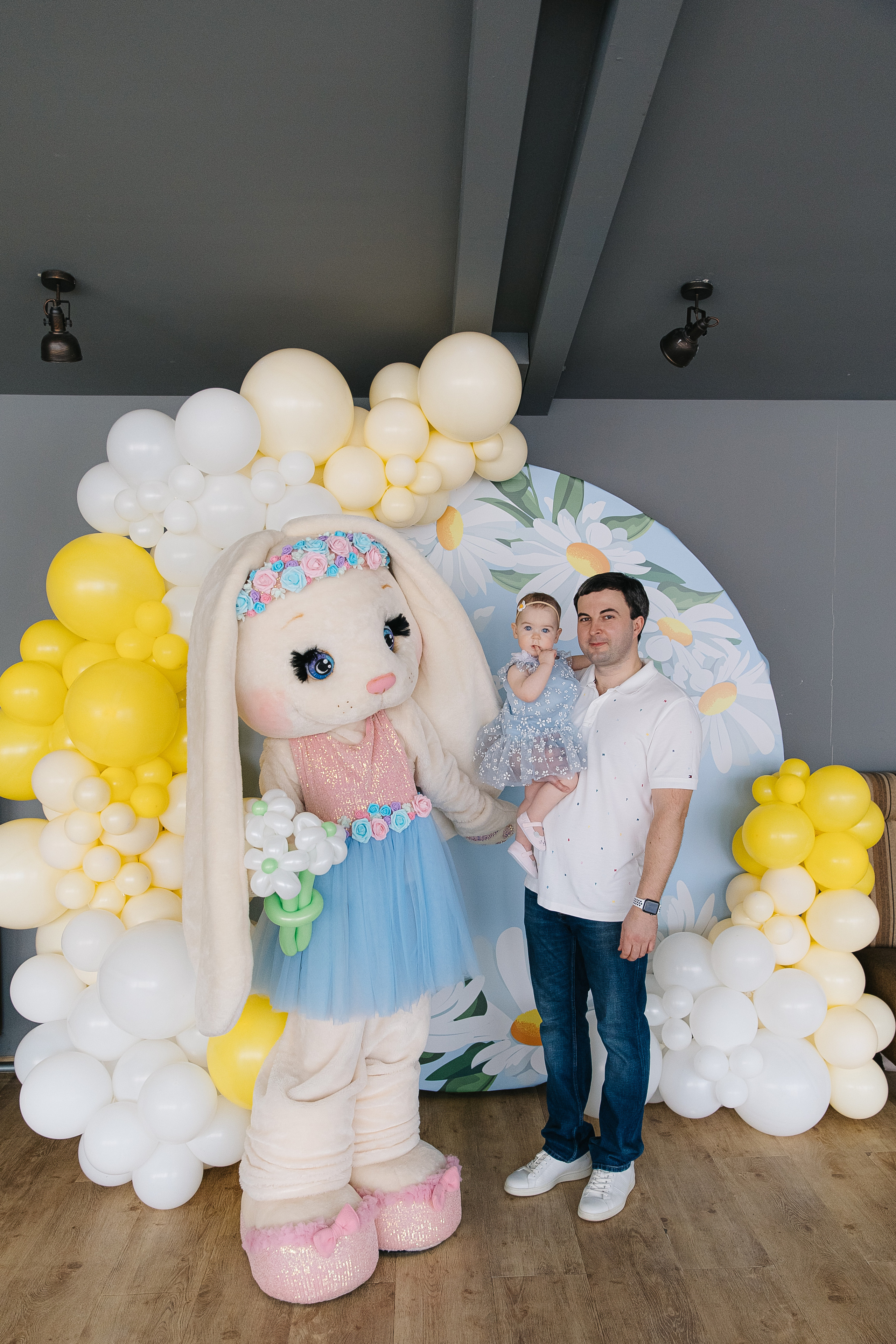 Годовасия Марьяны (детский ДР). Свадебный фотограф Москва Саша Серегина (Сашина)